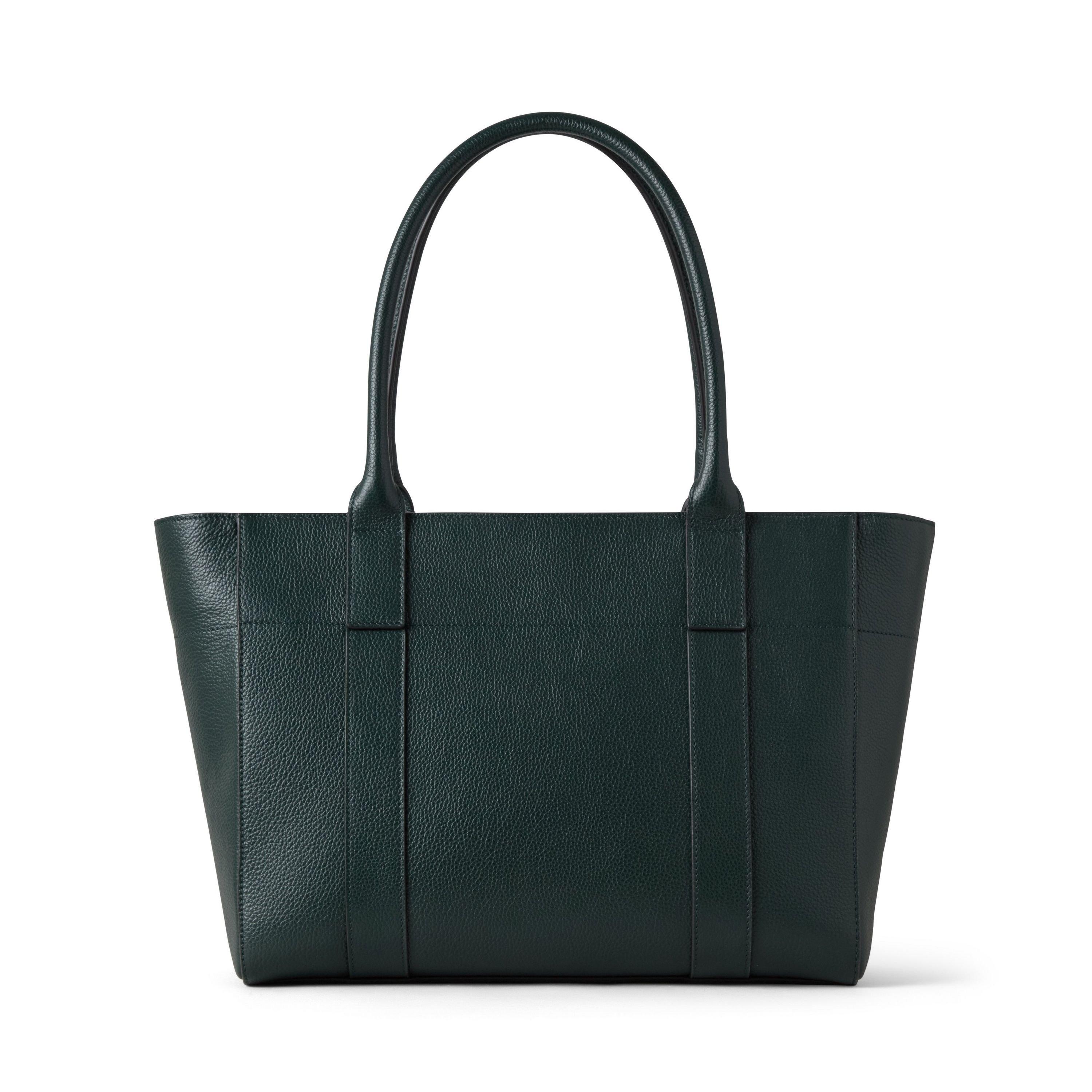 MulbGreenSCG - Mulberry - Bayswater Tote - 2