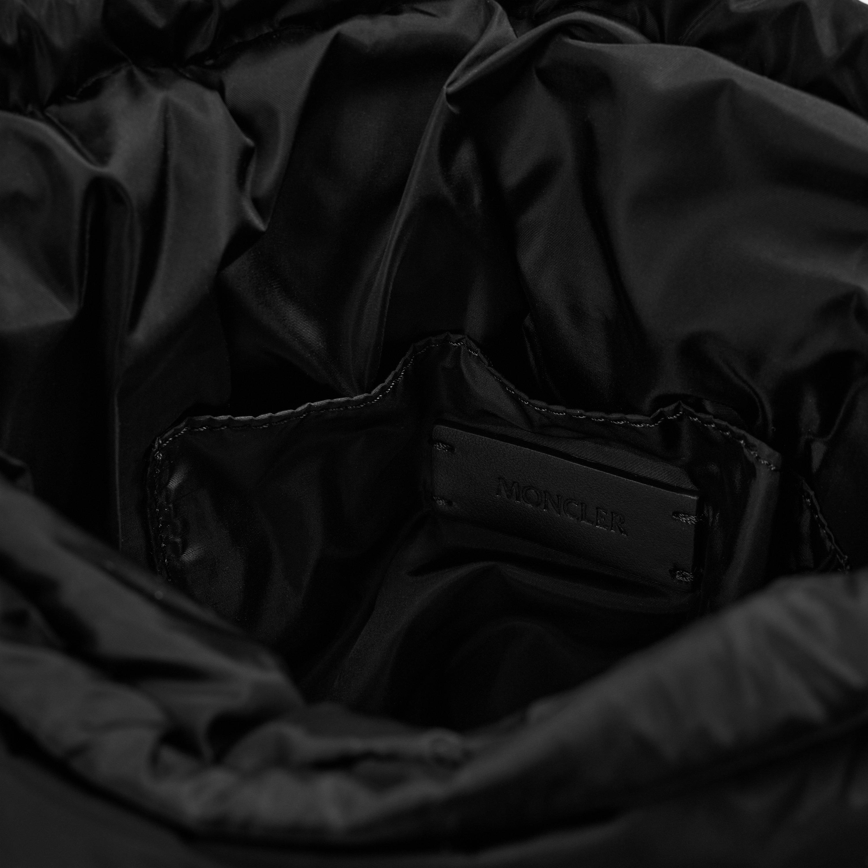 Black 999 - Moncler - Moncler Caradc Pouch Ld61 - 4