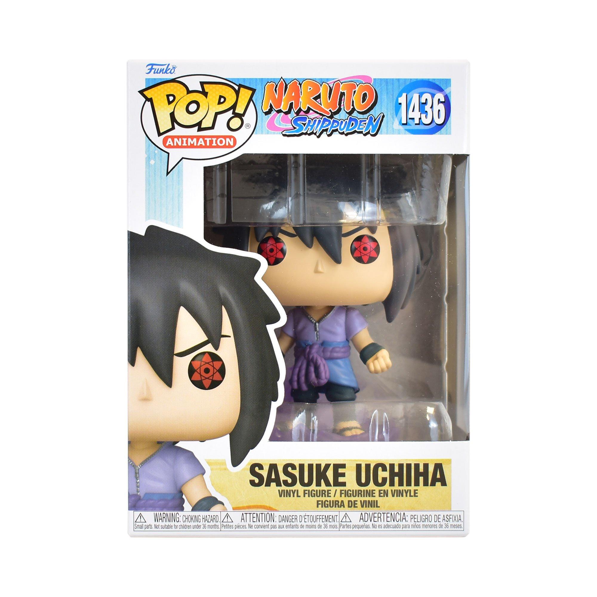 Sasuke - FUNKO - POP Naruto Sasuke 99