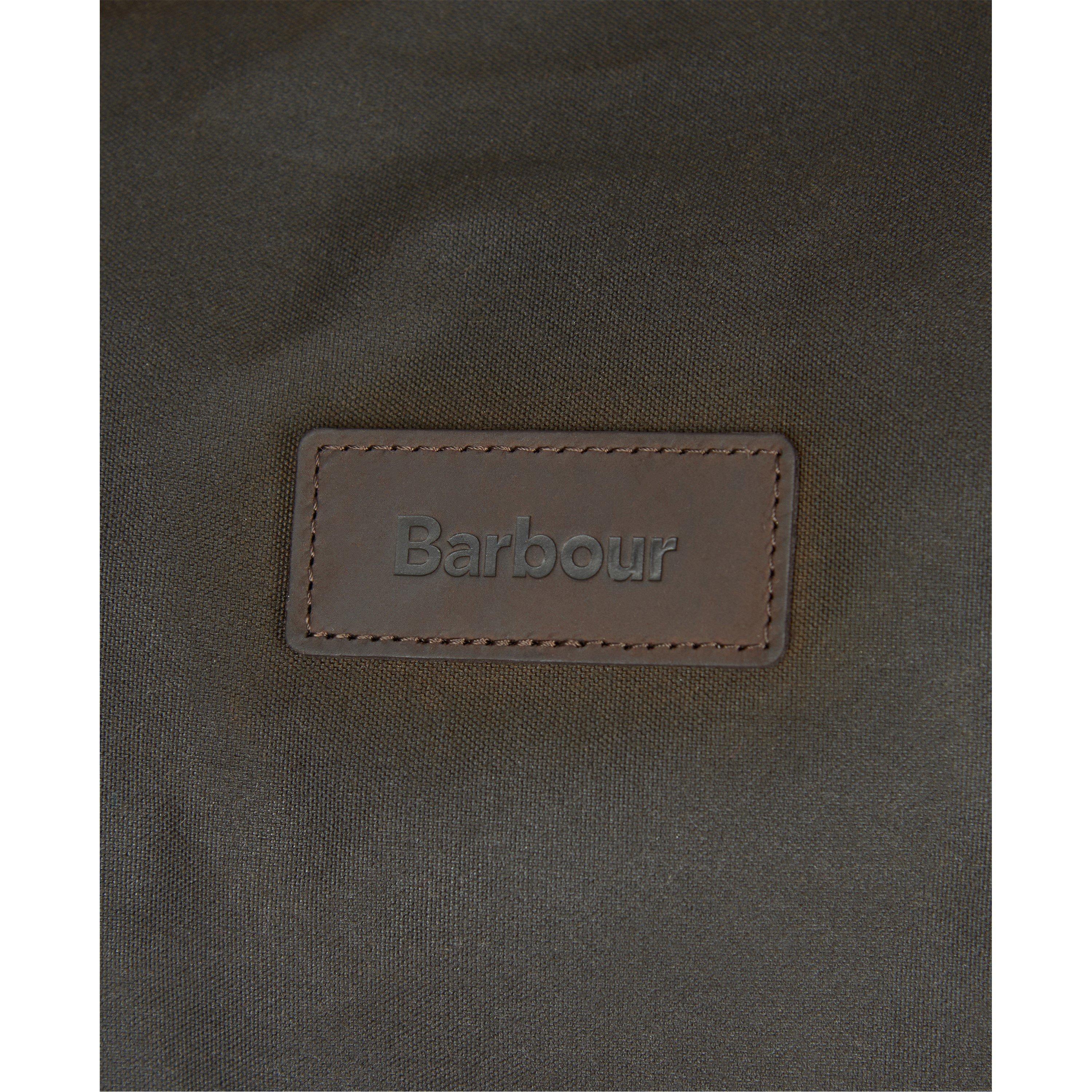 Olive OL71 - Barbour - Barbour Wax Holdall - 5