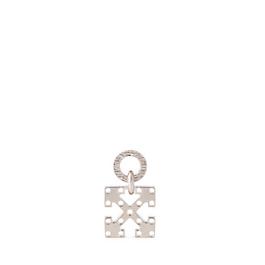 Off White Men's  Arrow Earring, Arrow Design