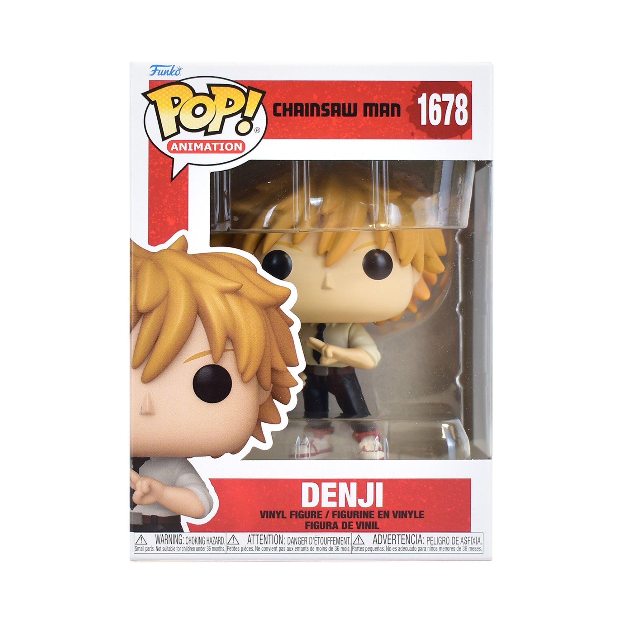 Denji - FUNKO - POP Chainsaw Man Denji 99