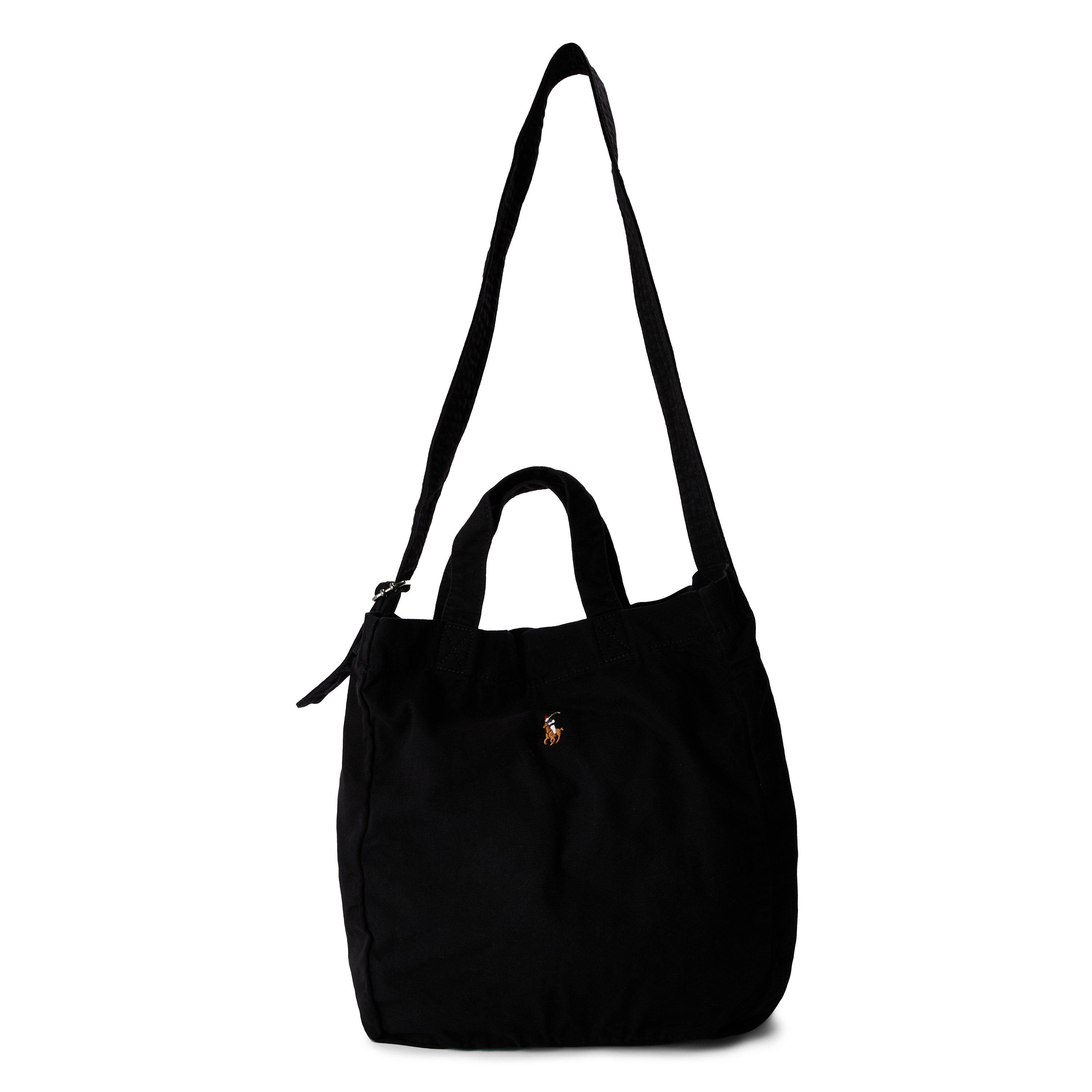 Polo Black - Polo Ralph Lauren - Canvas Colour Tote Bag - 1