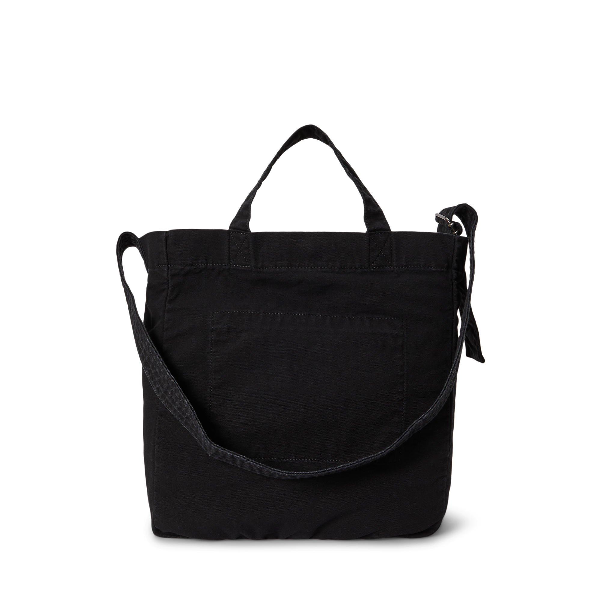 Polo Black - Polo Ralph Lauren - Canvas Colour Tote Bag - 2