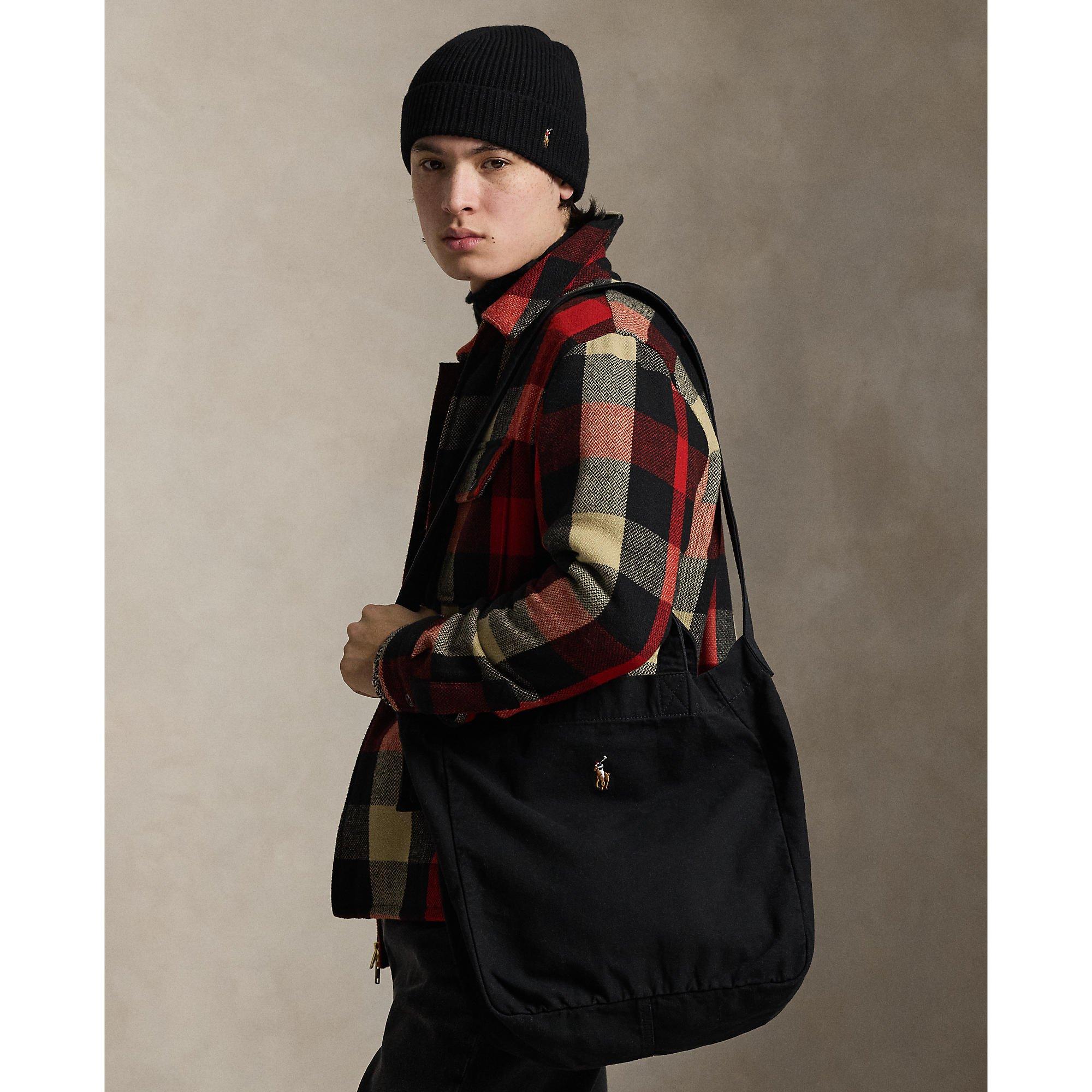 Polo Black - Polo Ralph Lauren - Canvas Colour Tote Bag - 3