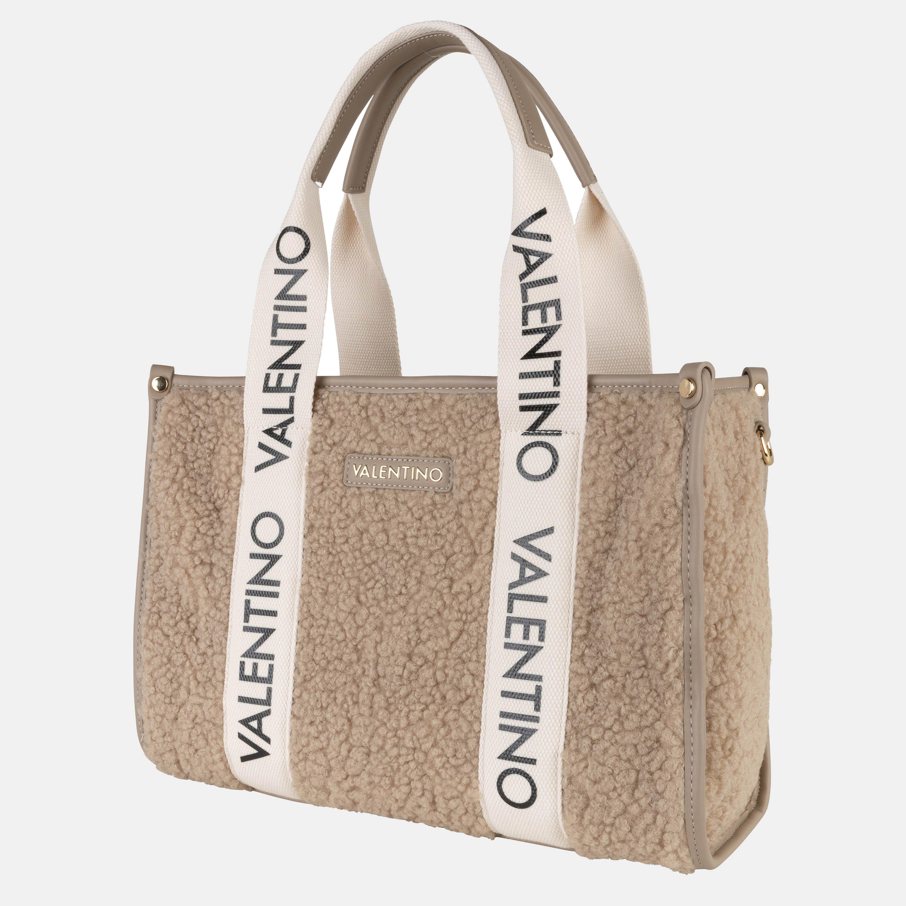 TAUPE - Valentino - Women's Camy Tote Bag - 2