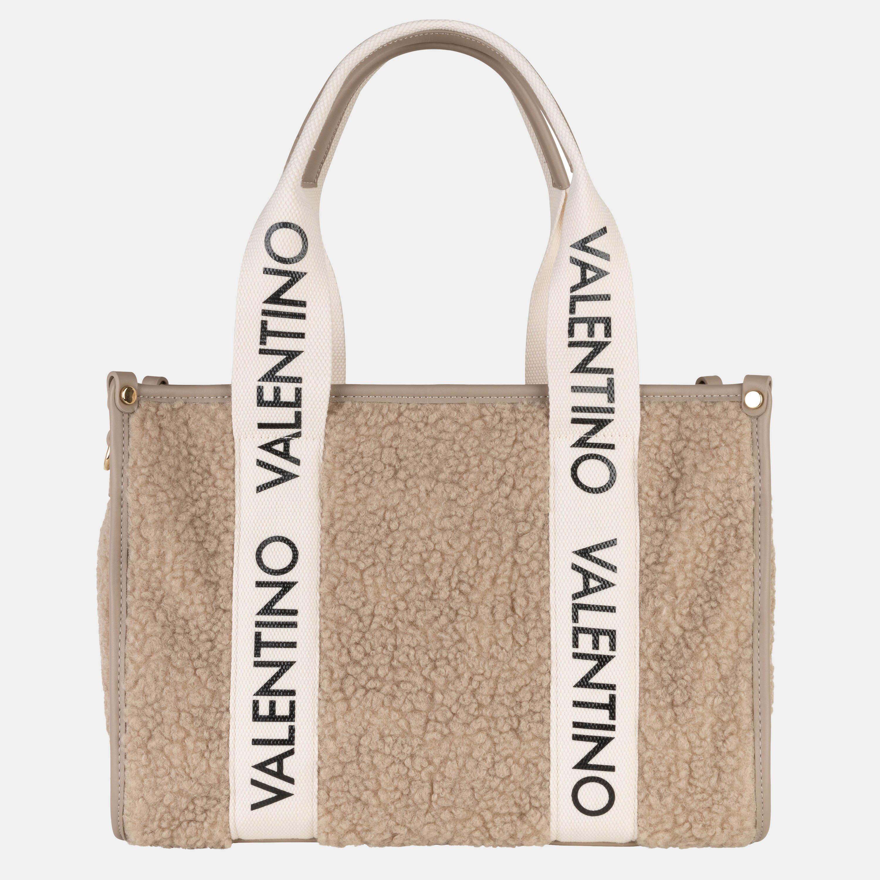 TAUPE - Valentino - Women's Camy Tote Bag - 3