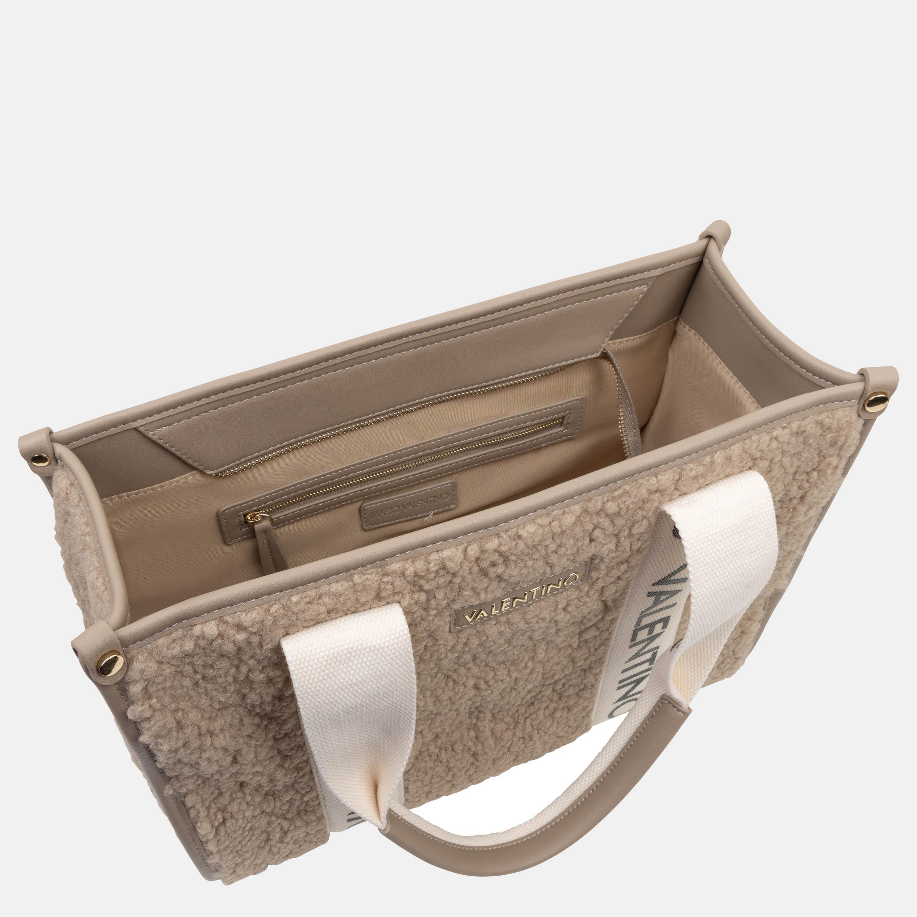 TAUPE - Valentino - Women's Camy Tote Bag - 5