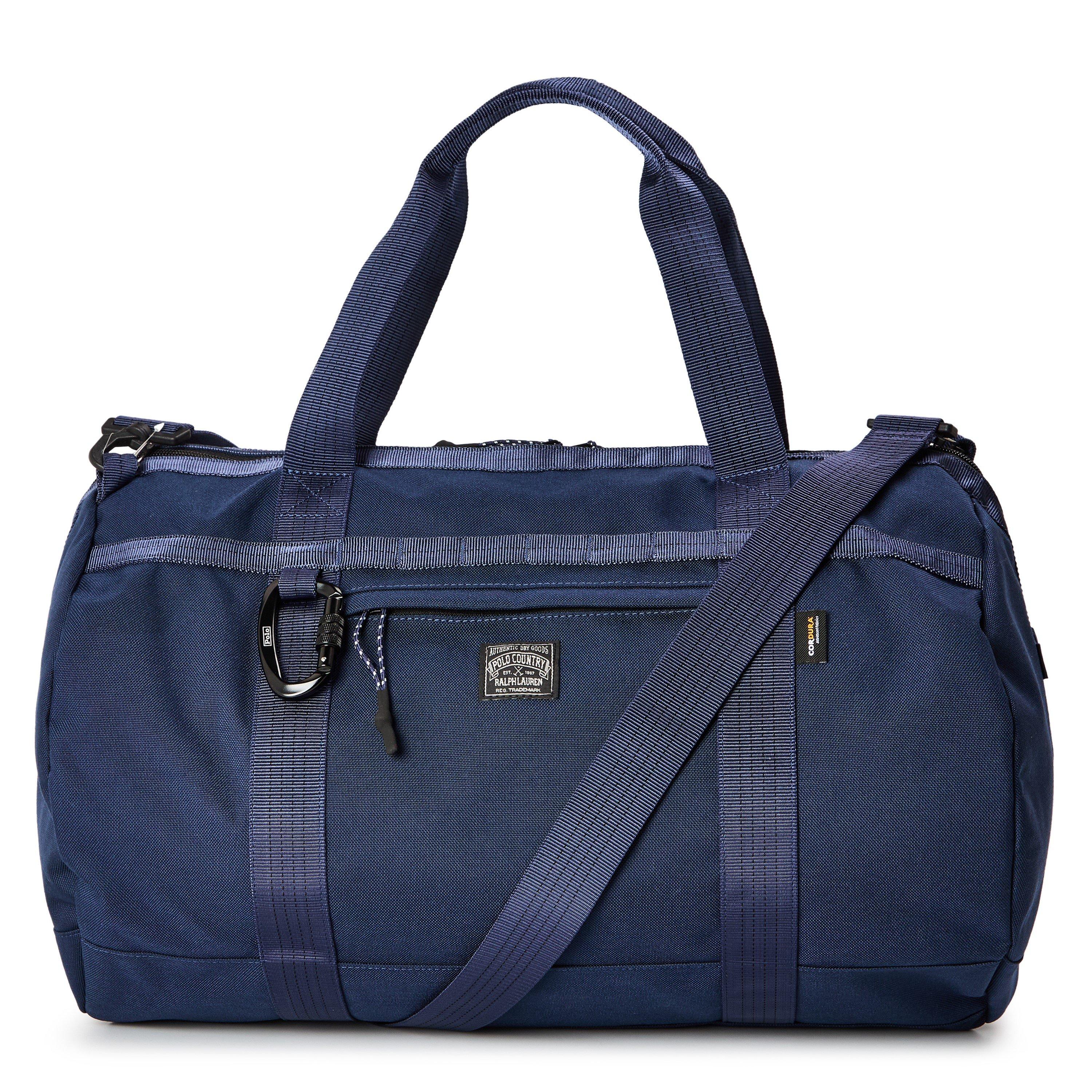 Newport Navy - Polo Ralph Lauren - Outdoor Large Duffle Bag - 1