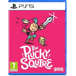 U and I Entertainment GAME The Plucky Squire