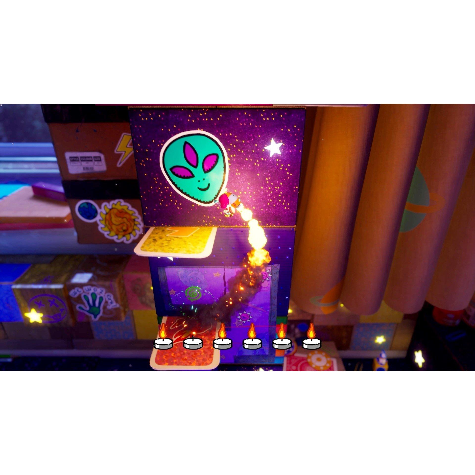 PS5 - Devolver Digital - The Plucky Squire - 3