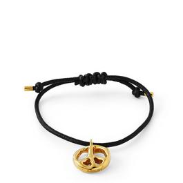Ambush Peace Leather Bracelet