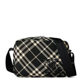 Burberry Check Crossbody Bag