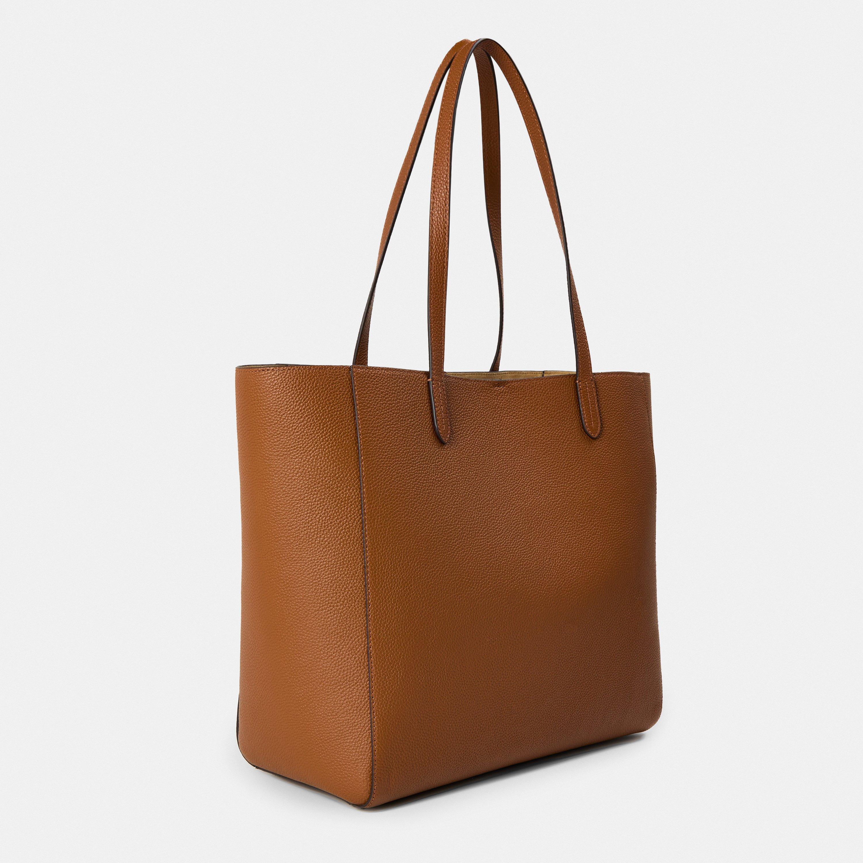 LAUREN TAN - Lauren by Ralph Lauren - Women's Cameryn Tote Bag - 2