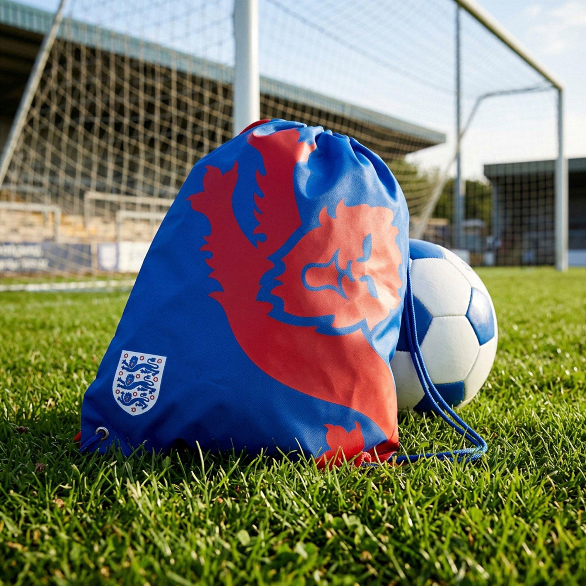 Engleska - Team - Team ENG Gymsack Lion 63 - 1