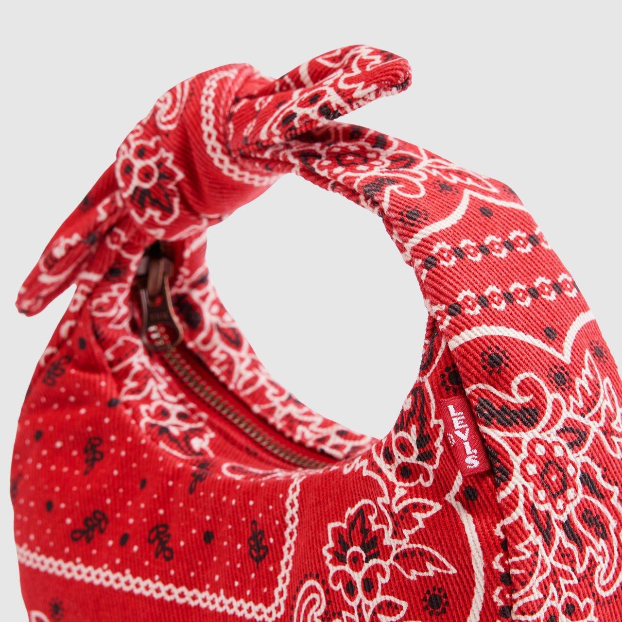 Red - Levis - Baby Brooklyn W/ Knot Small Sa - 3