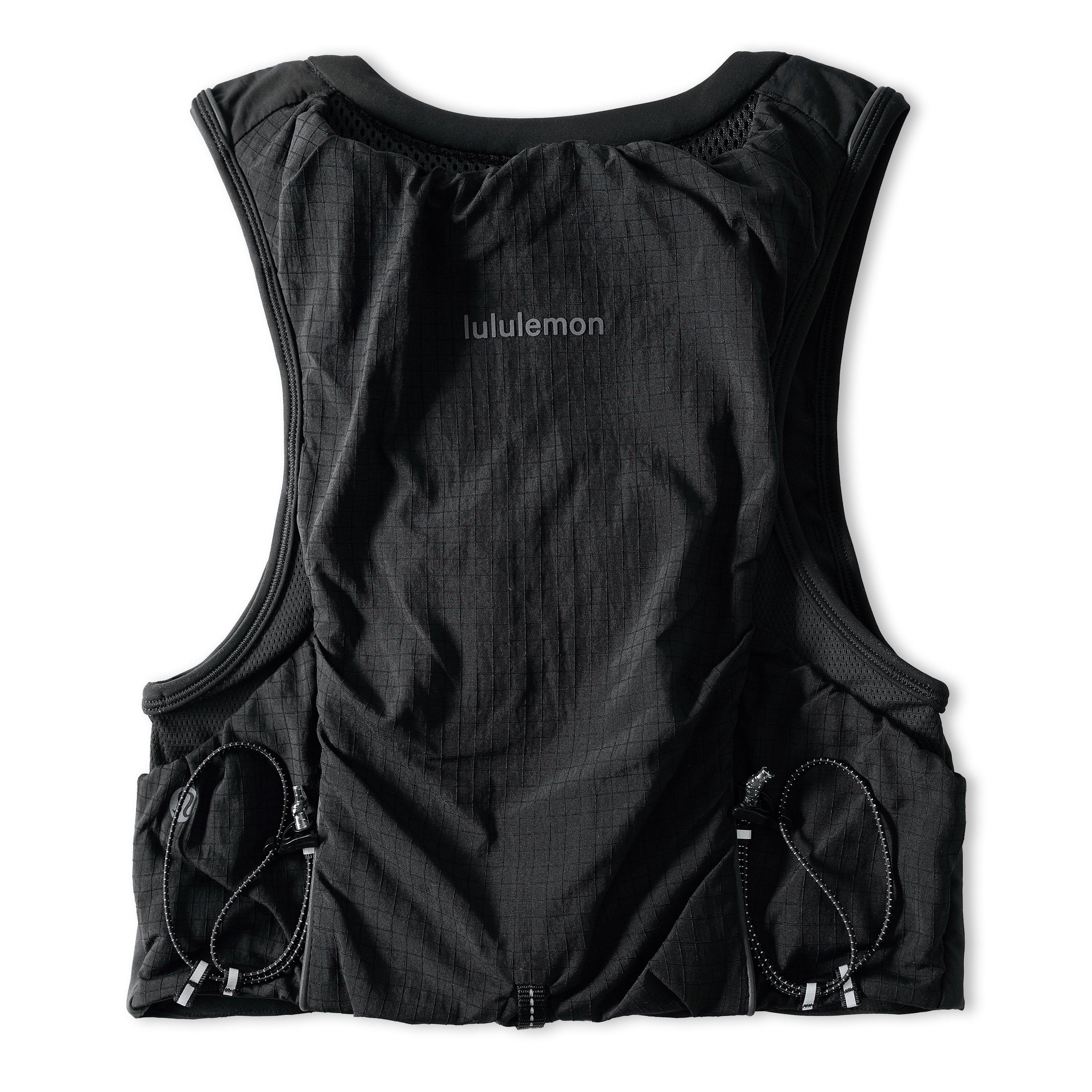 Black - Lululemon - LLM FF Trail Vest Ld05 - 2