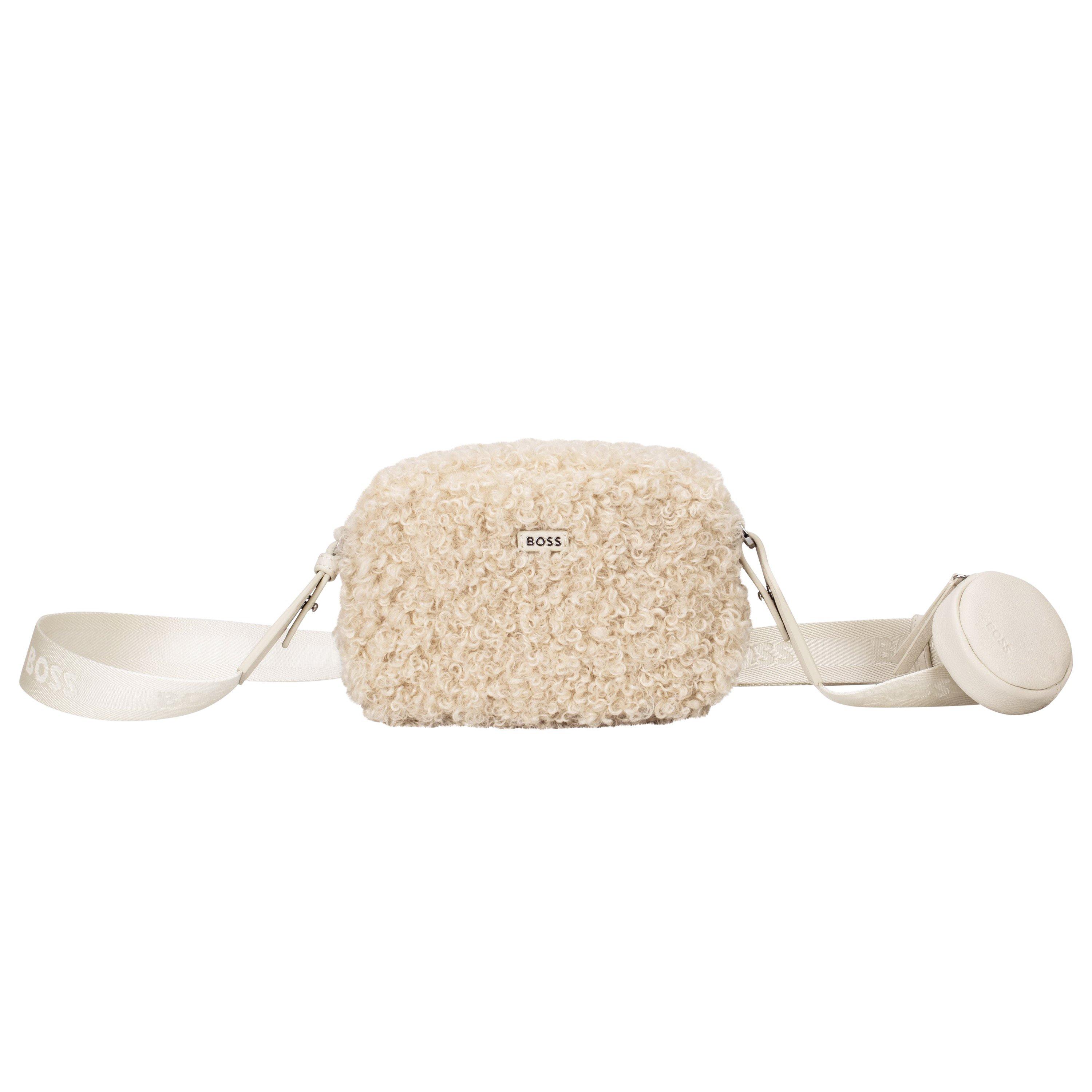 Boss Women's Addison Crossbody Bag with Adjustable Strap