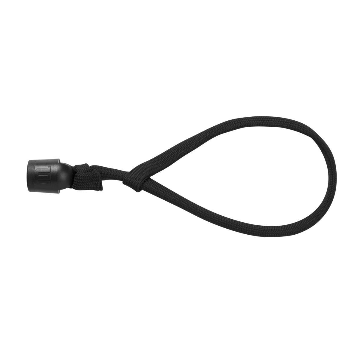Black - Wilson - Adults Wrist Cord Racket Handle Cap