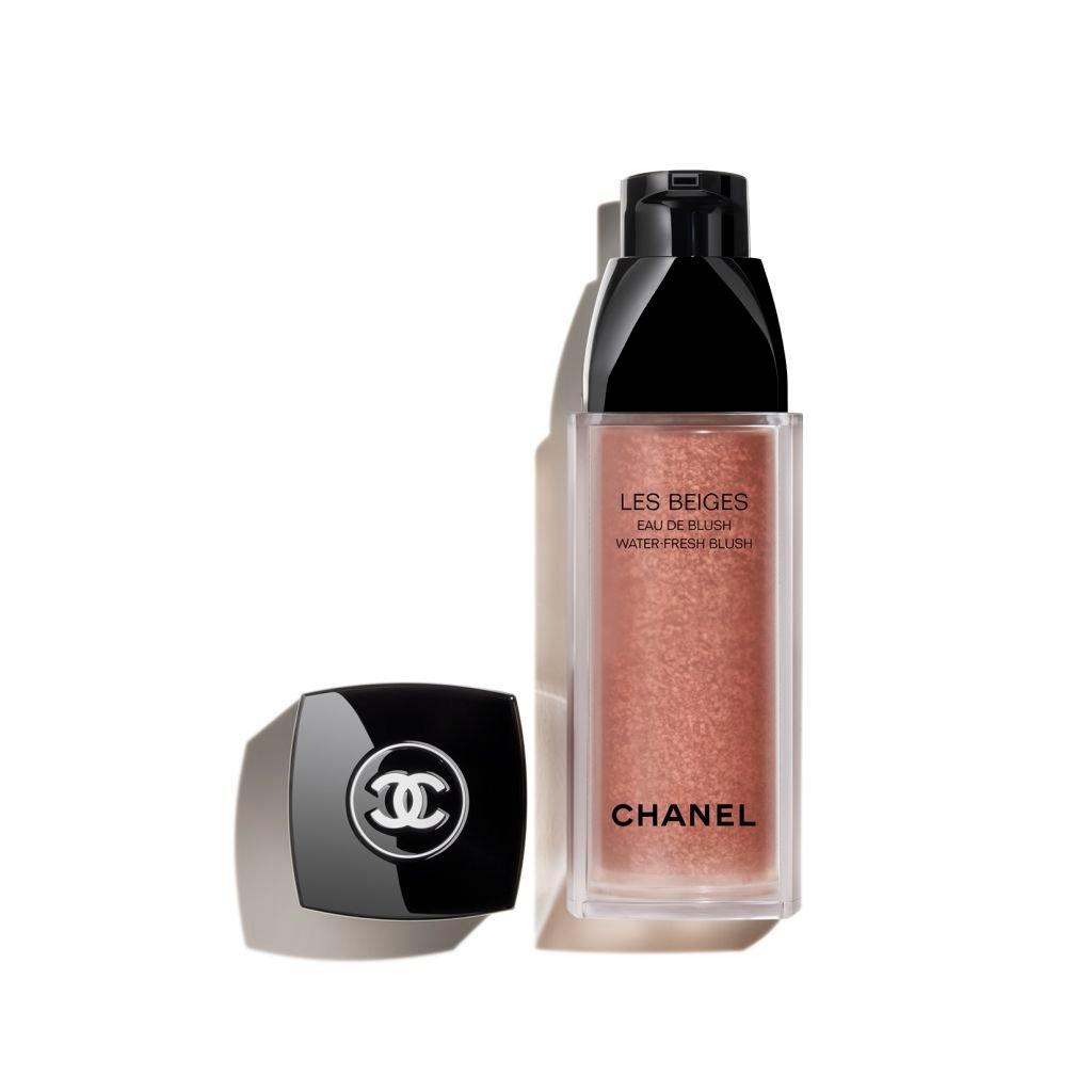 Peach - CHANEL - LES BEIGES Water-Fresh Blush - 1