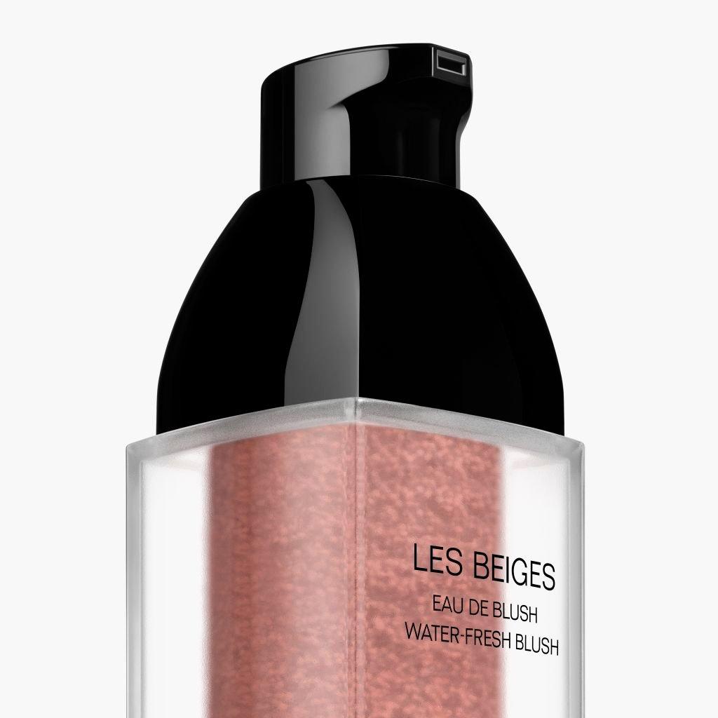 Pink - CHANEL - LES BEIGES Water-Fresh Blush - 2