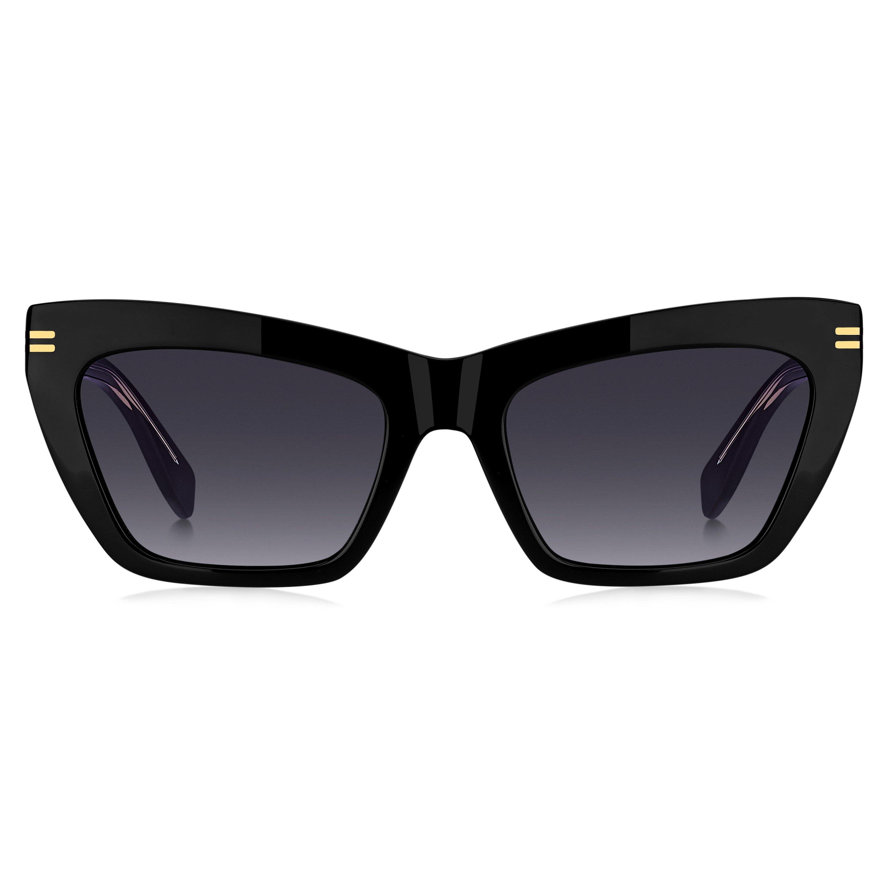 Black - Marc Jacobs - Cat Eye Sunglasses - 2