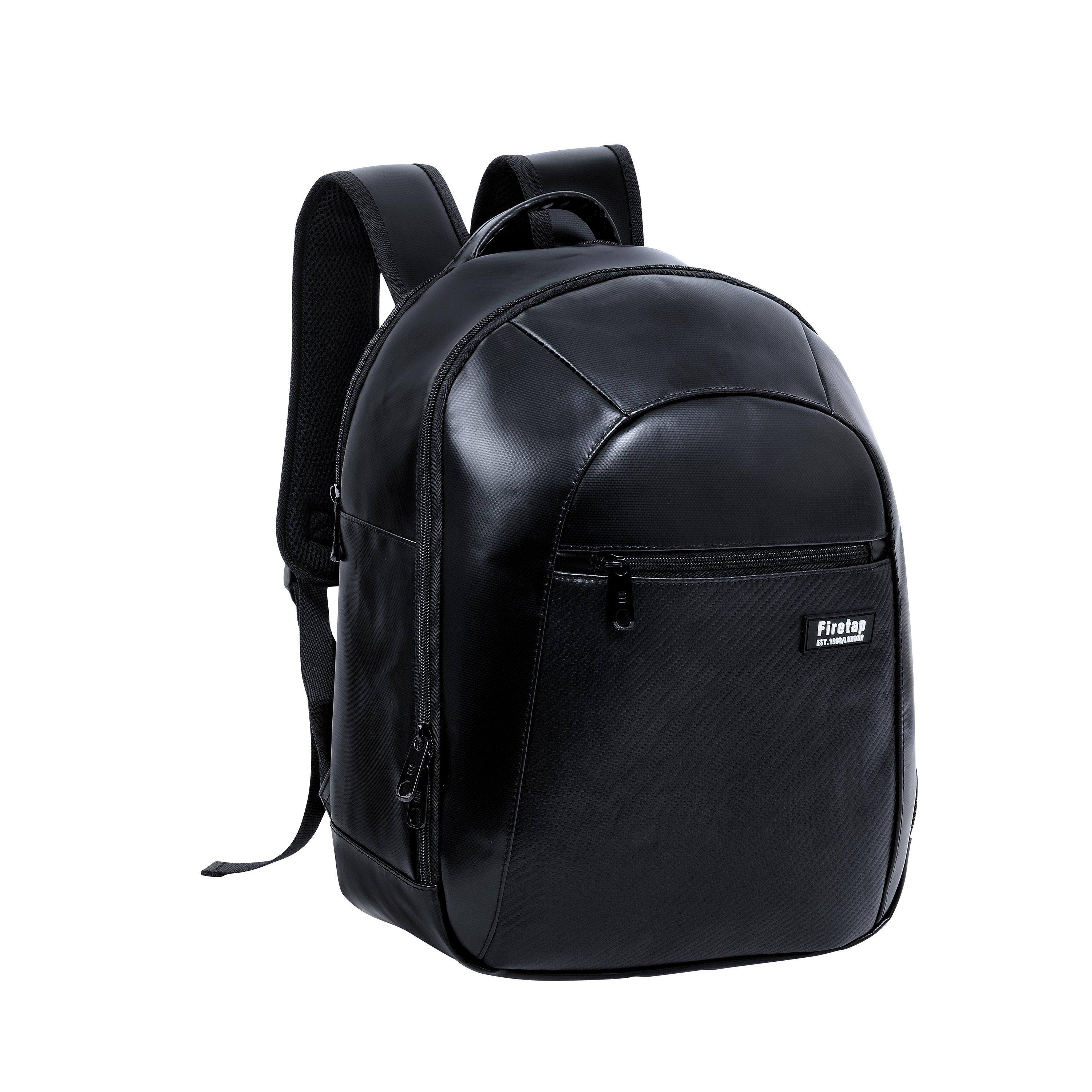 Black - Firetrap - Adults Bike Travel Bags - 1