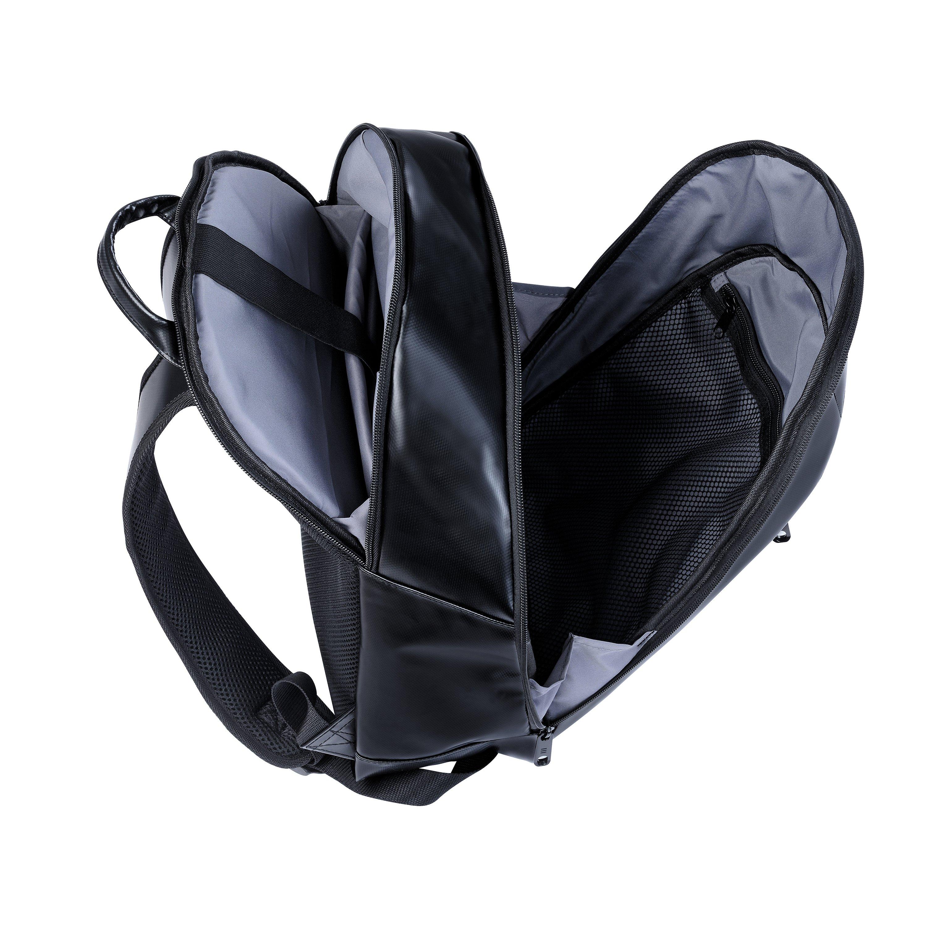 Black - Firetrap - Adults Bike Travel Bags - 4