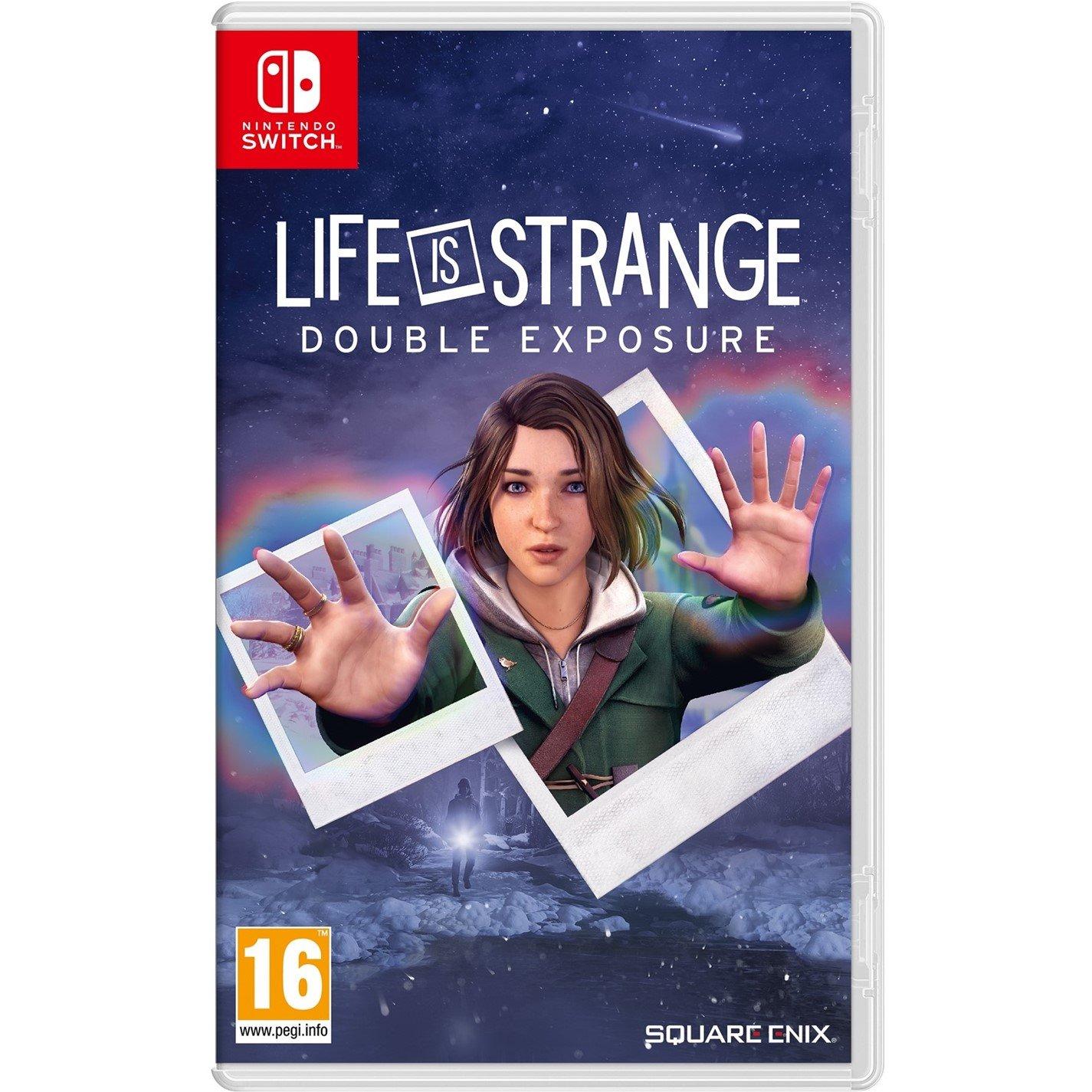 NSW - Square Enix - Life Is Strange Double Exposure - 1