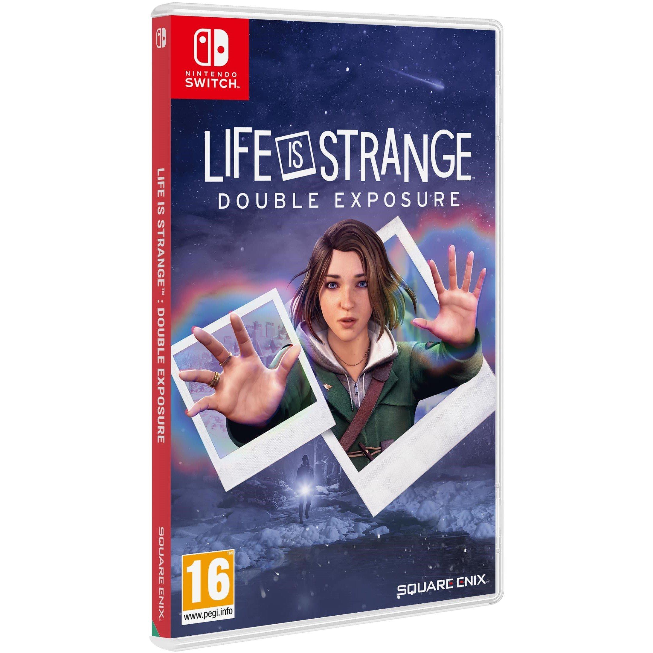 NSW - Square Enix - Life Is Strange Double Exposure - 2