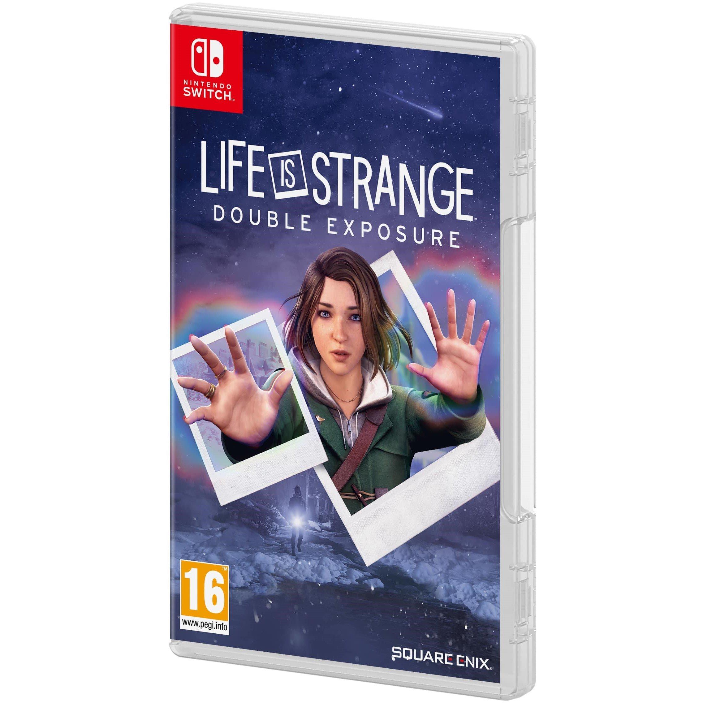 NSW - Square Enix - Life Is Strange Double Exposure - 3