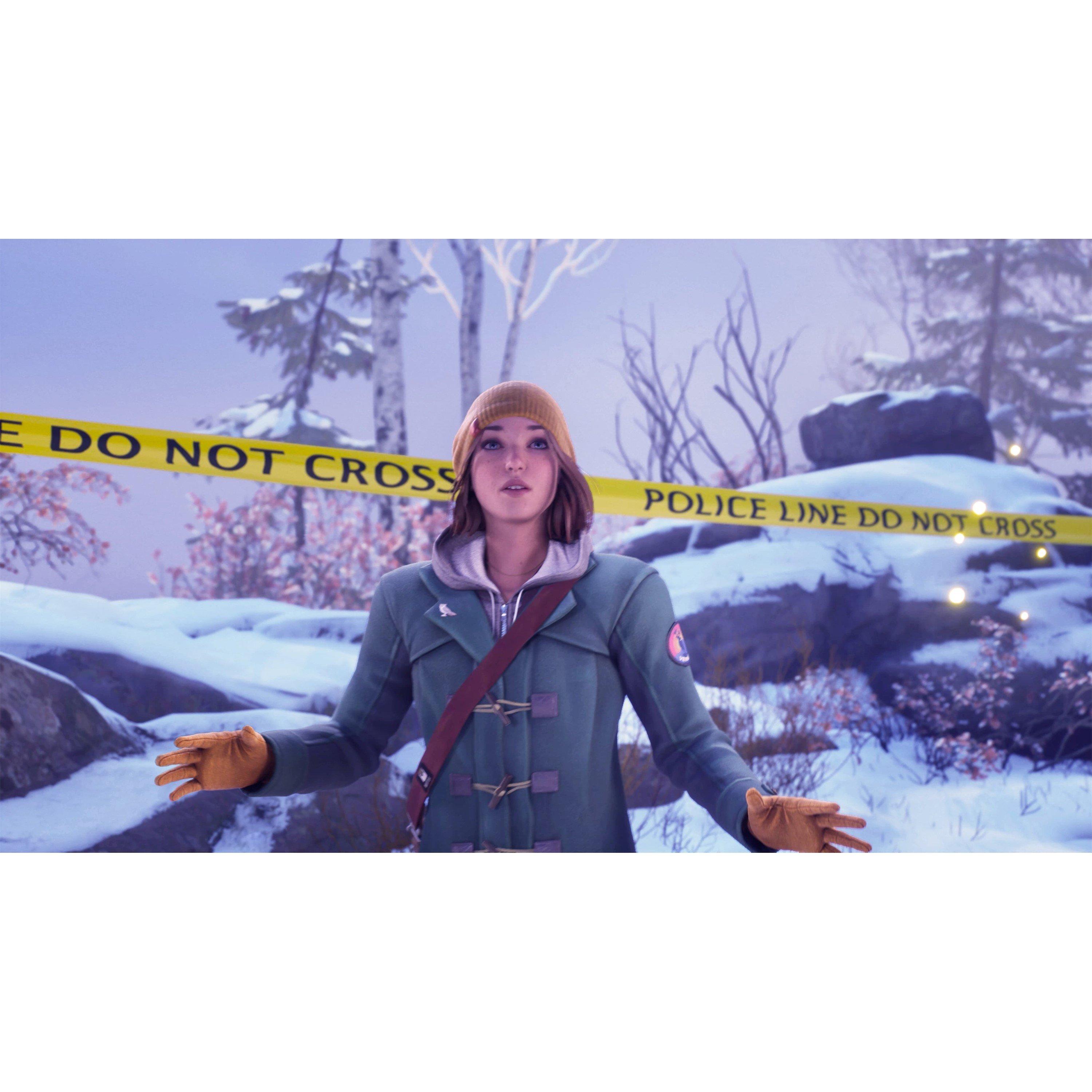 NSW - Square Enix - Life Is Strange Double Exposure - 7