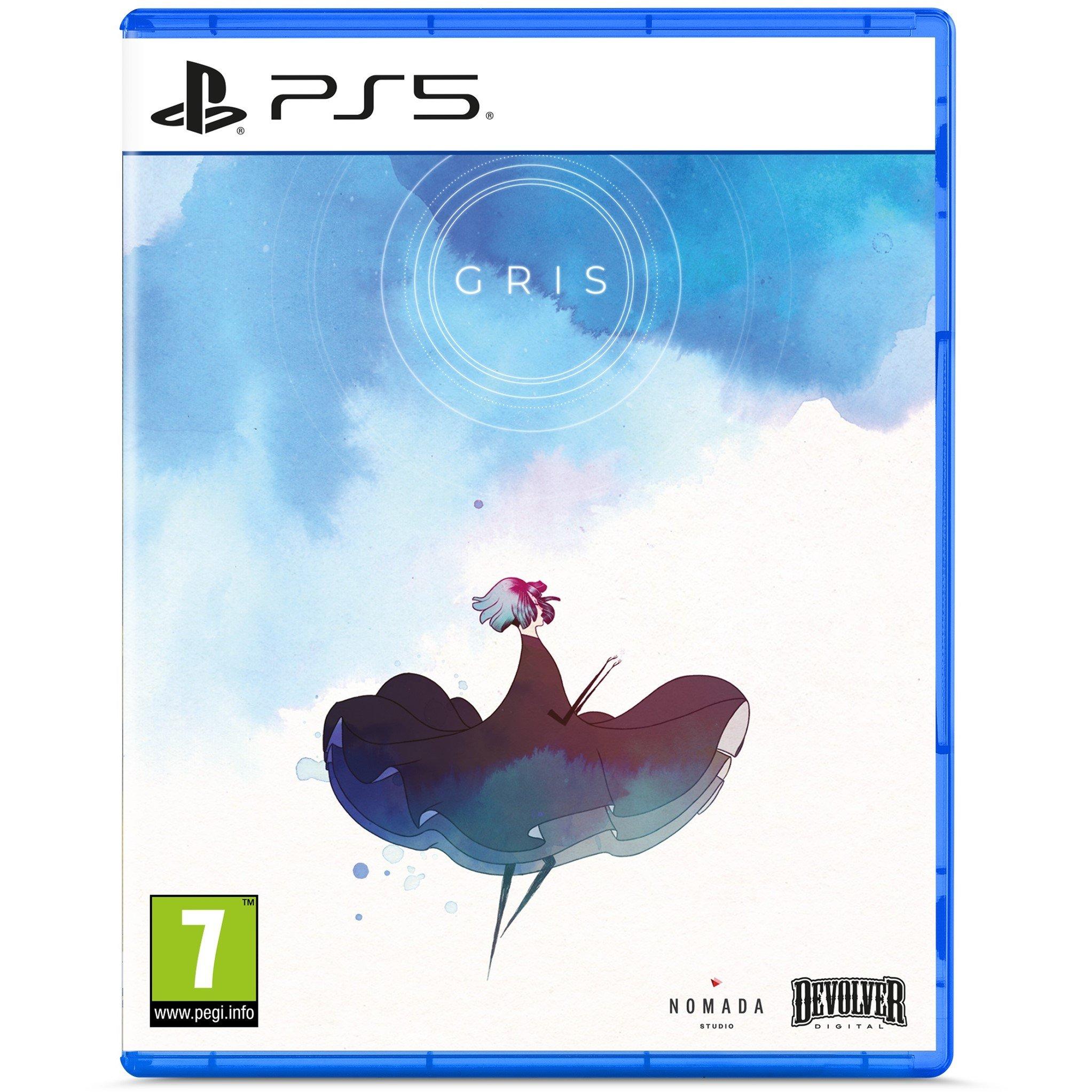 Devolver Digital  Gris - Ps5