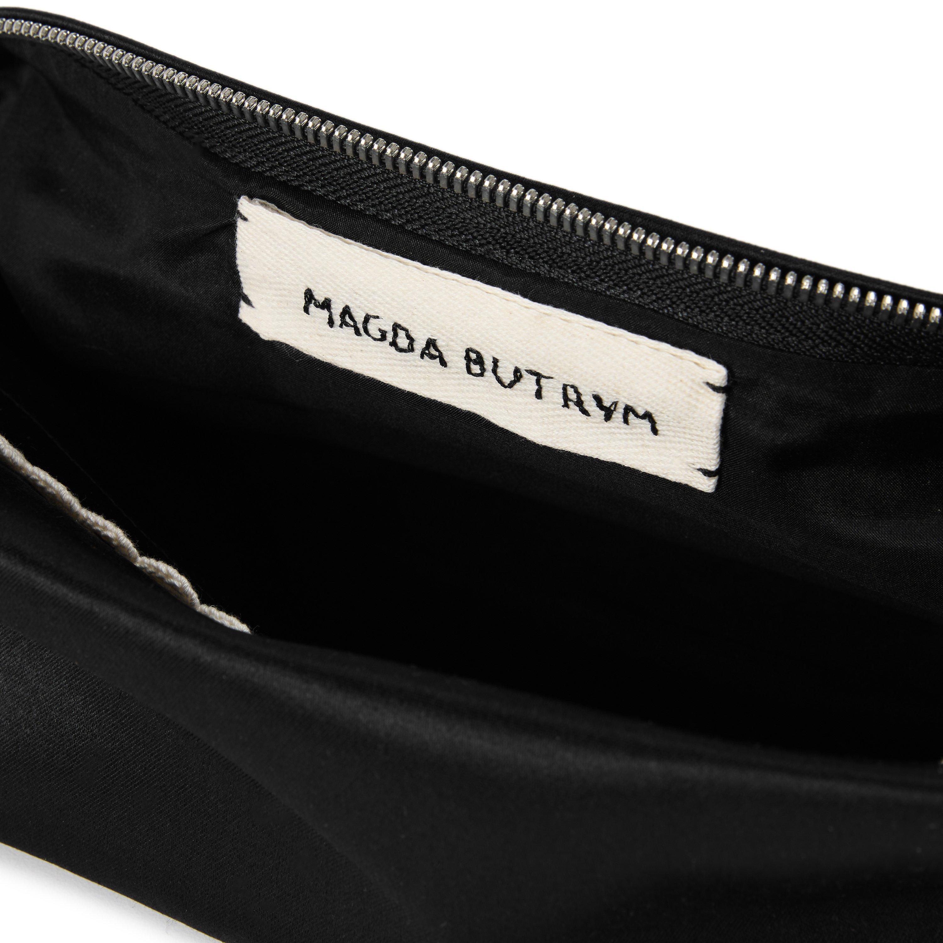 Black - Magda Butrym - Magda Beauty Case Ld63 - 4