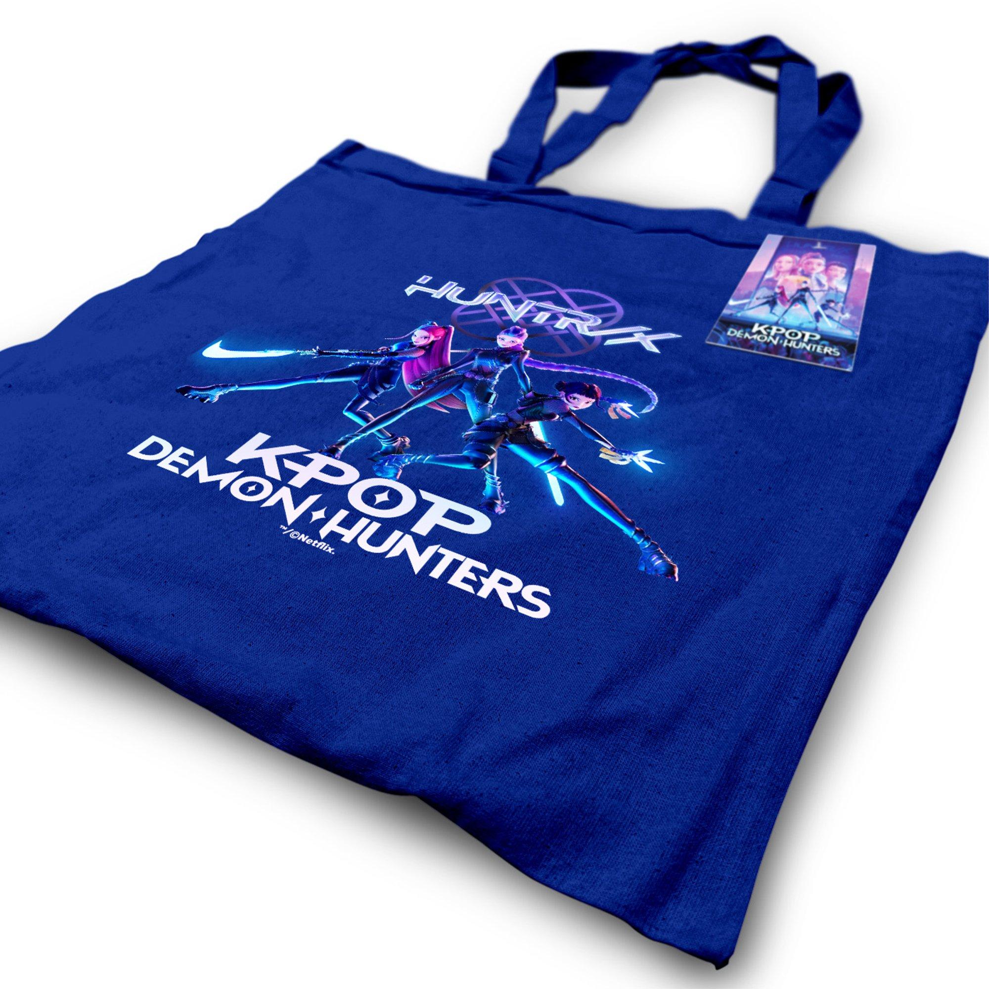 Trio - K Pop Demon Hunters - Adult Tote Bag - 2