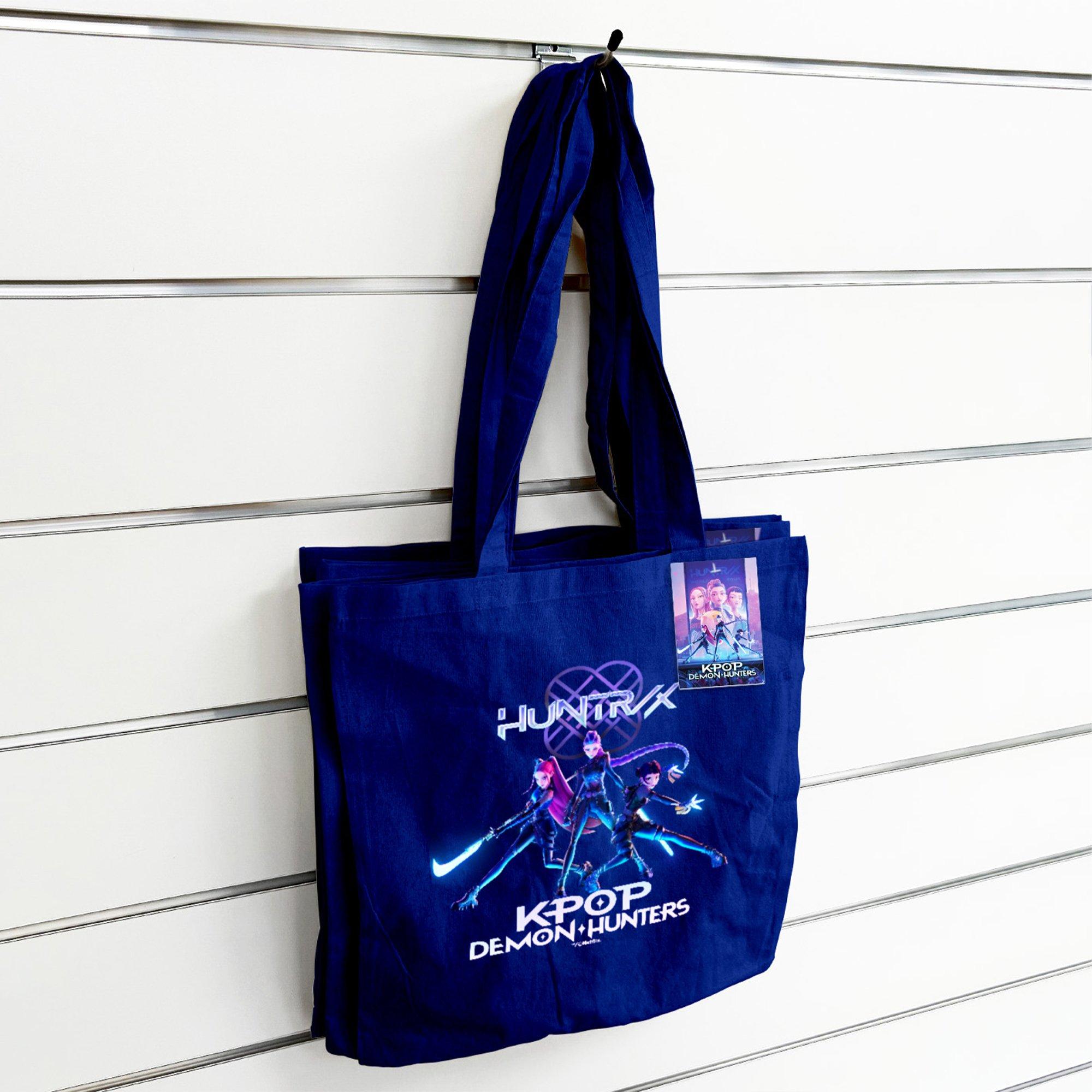 Trio - K Pop Demon Hunters - Adult Tote Bag - 3