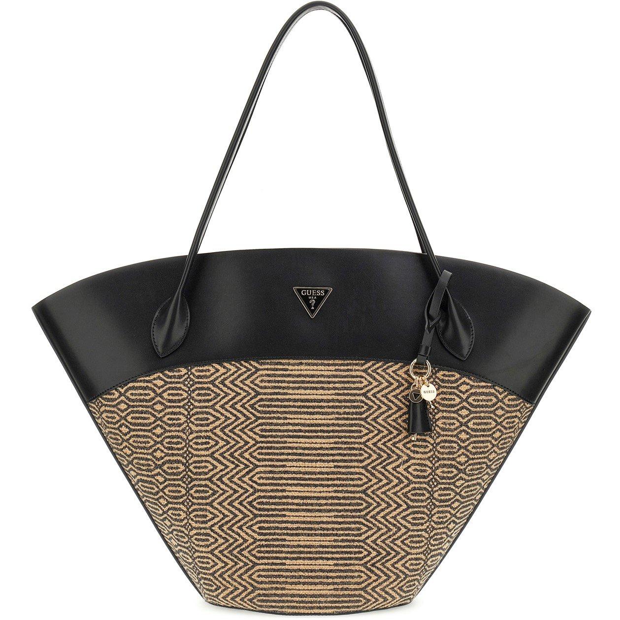Guess Women's Atalia Tote Bag - White