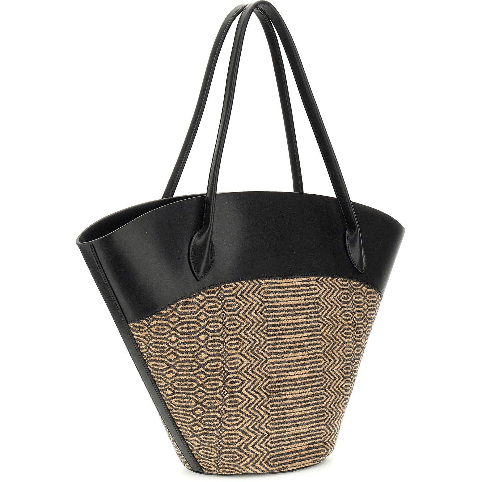 Bijela - Guess - Guess Atalia Tote Ld53 - 2