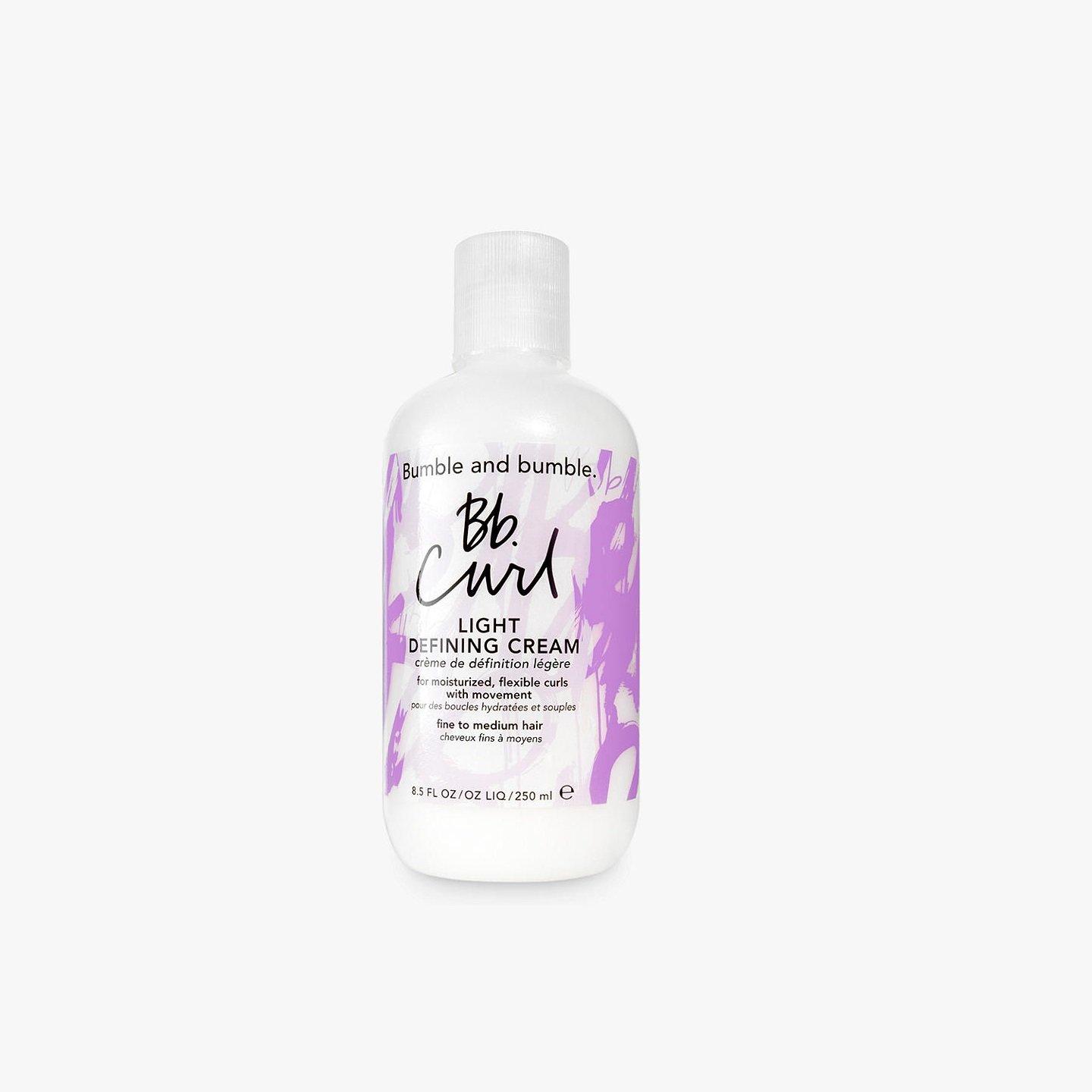 None - Bumble and Bumble - Curl Light Defining Cream