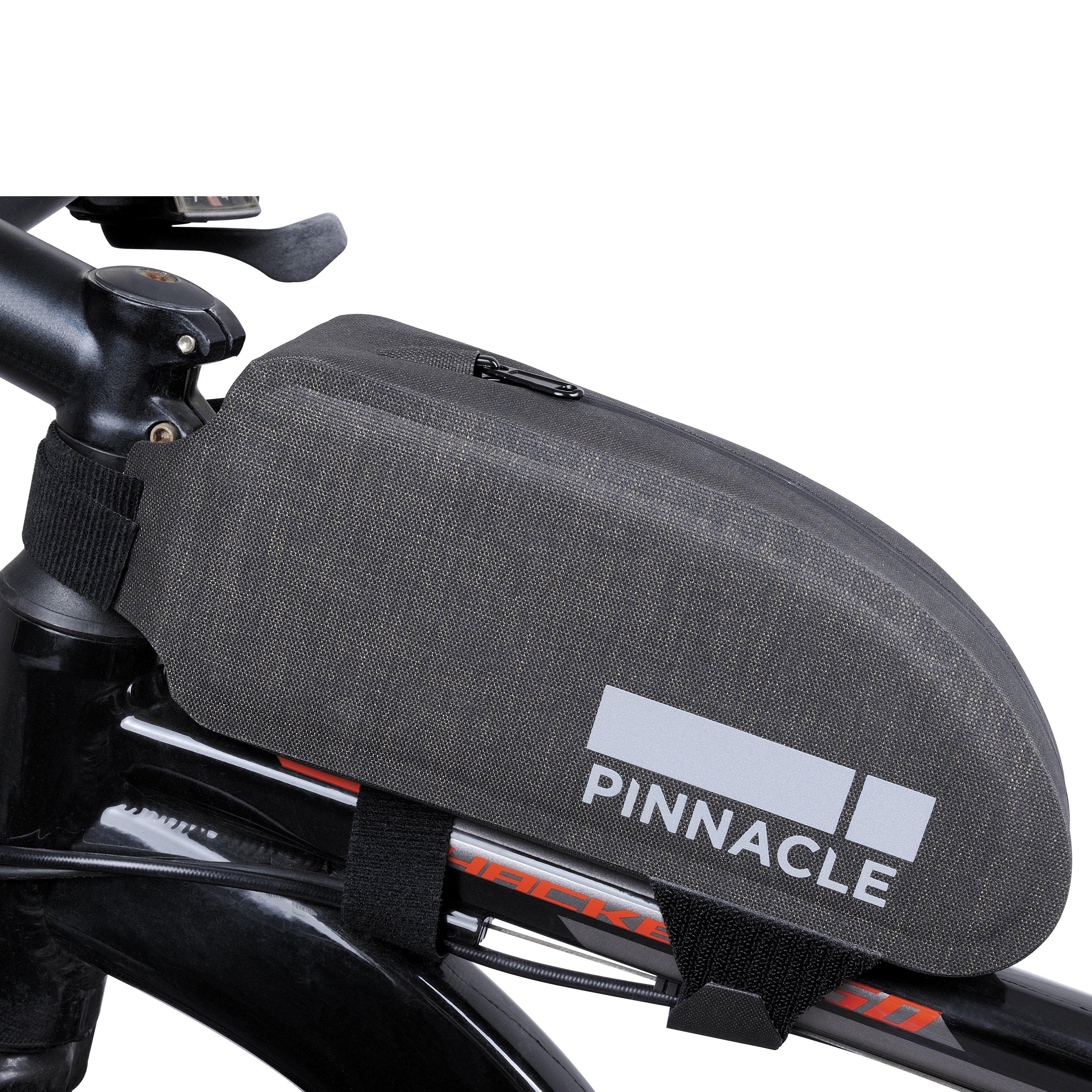 Preto - Pinnacle - Waterproof top tube Pack - 4