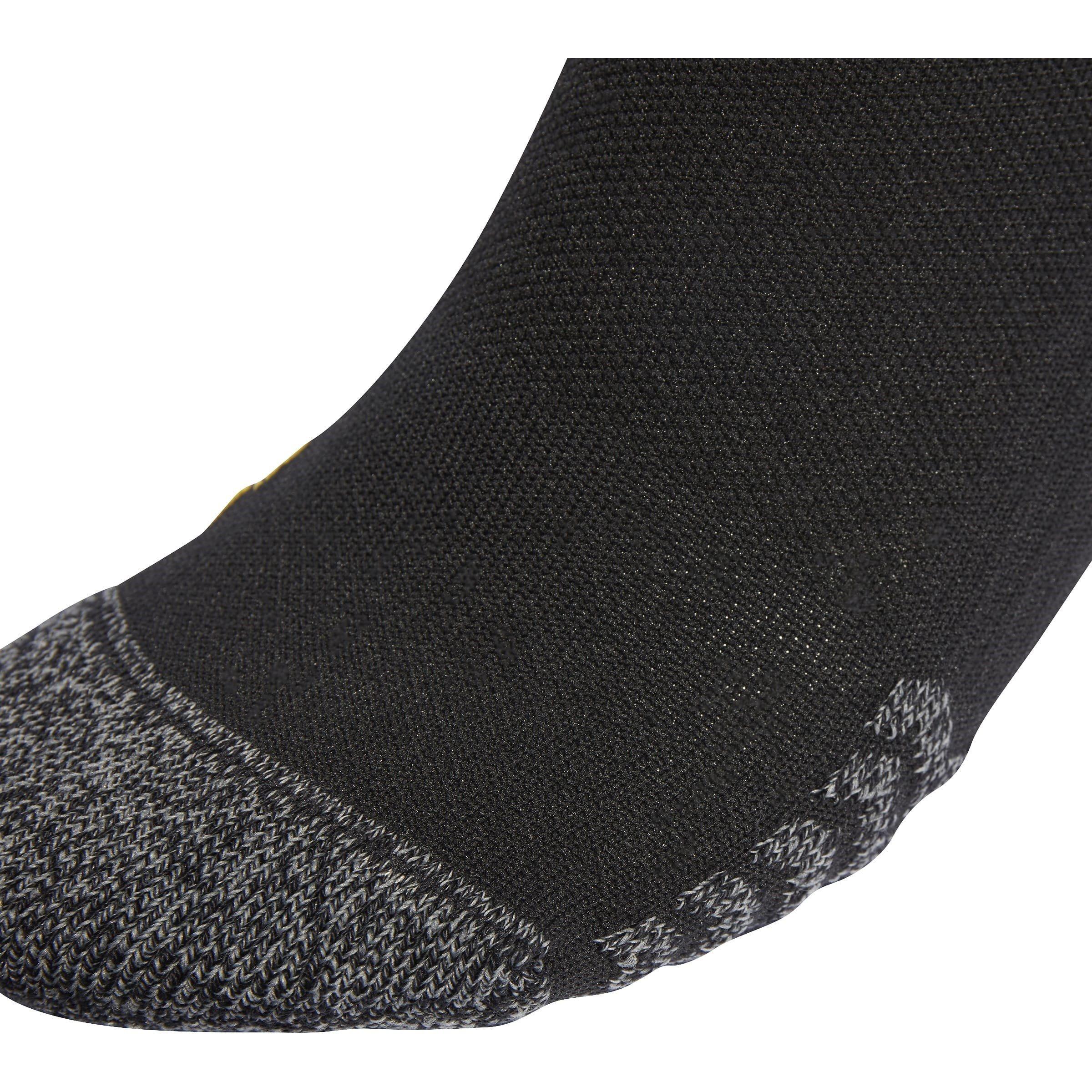 Crna/jaka zlatna - adidas - Juventus 2023 2024 Home Kit Football Socks Mens - 3