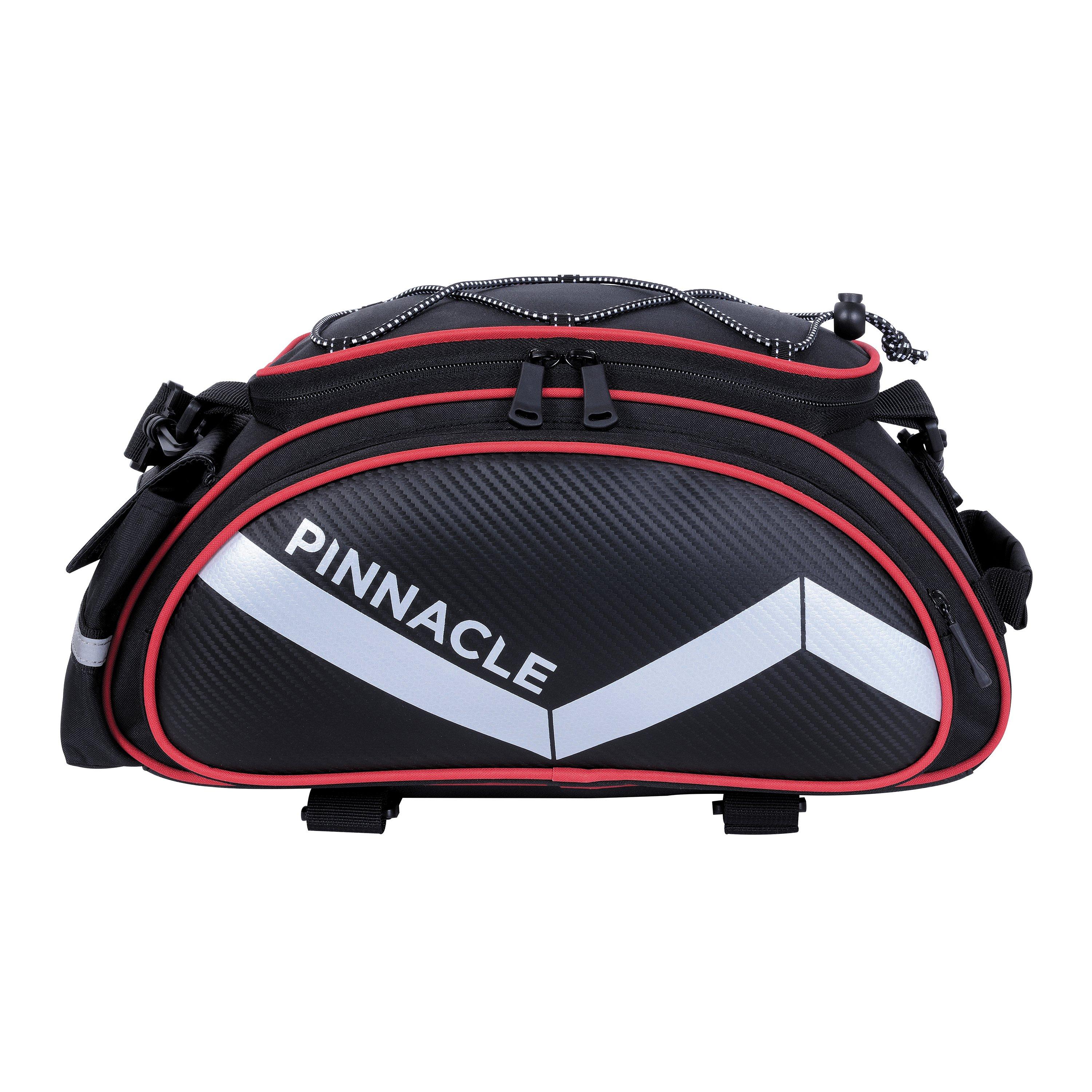 Black - Pinnacle - Trunk Bag - 1