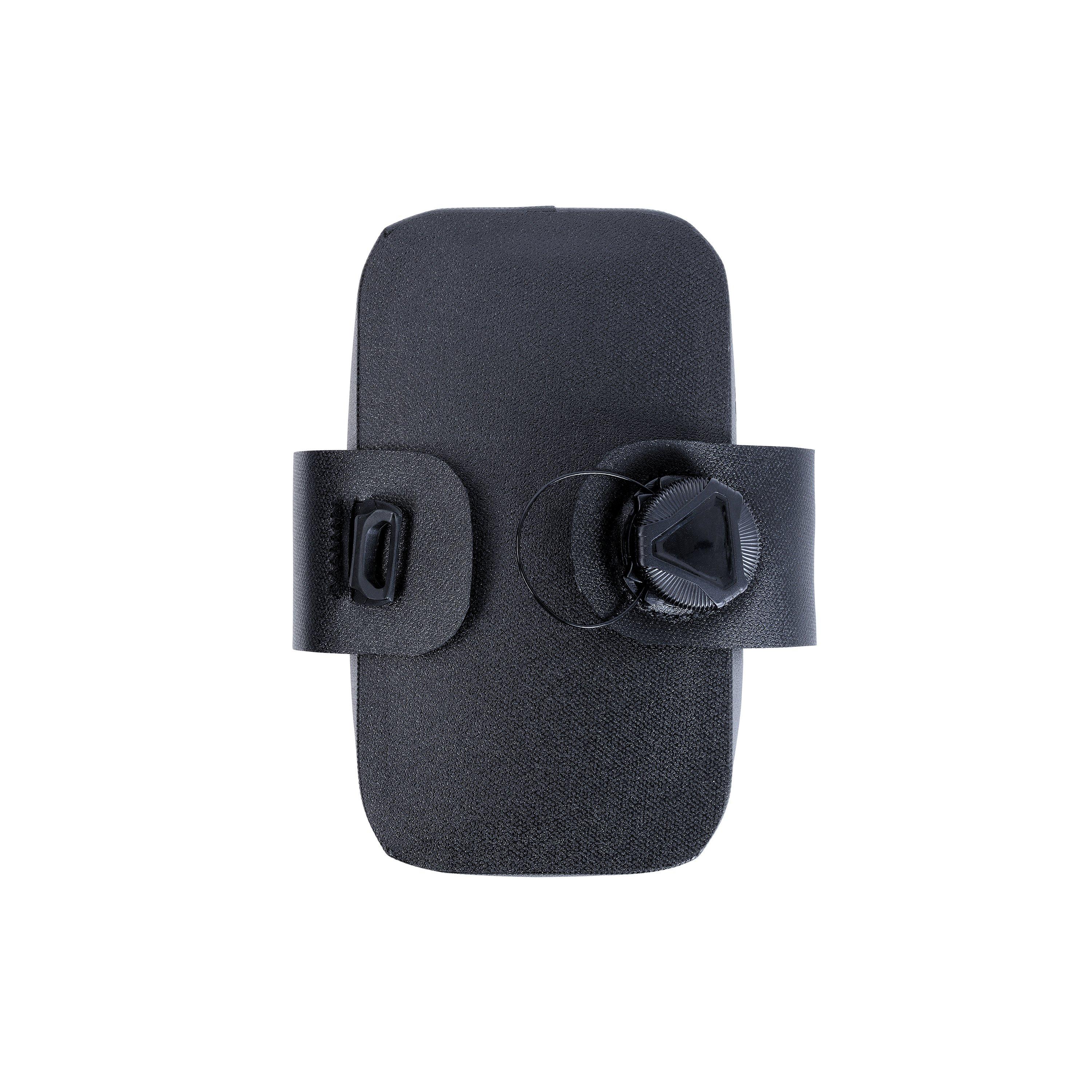 Black - Pinnacle - TPU Saddle Bag - 2