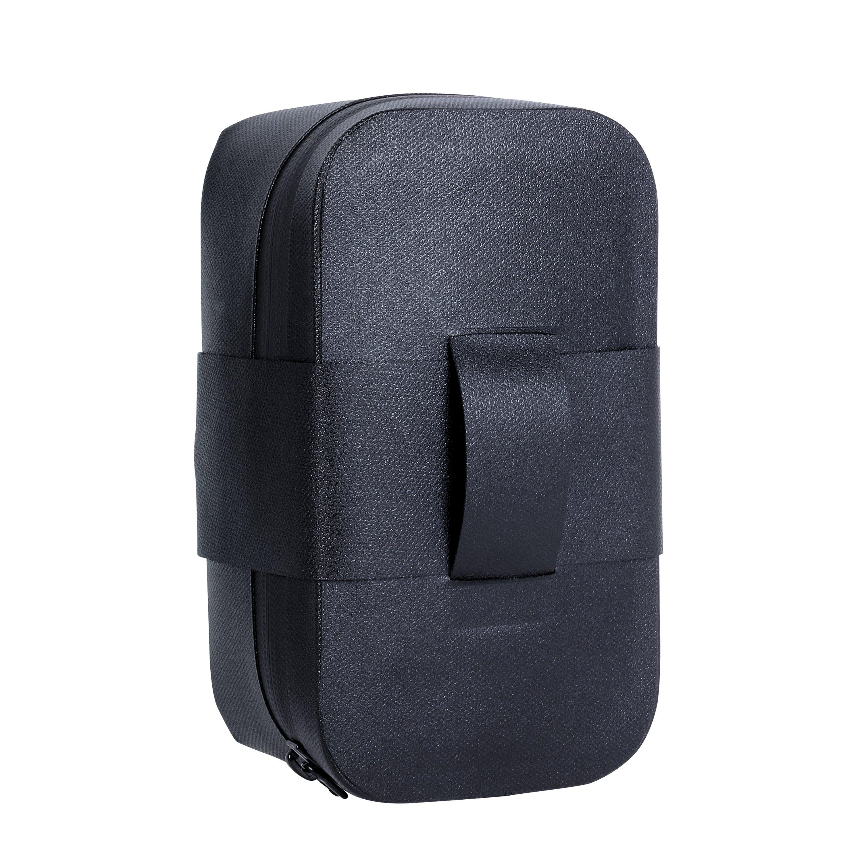 Black - Pinnacle - TPU Saddle Bag - 3