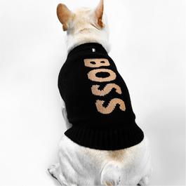 Kanine BOSS Dog Sweater