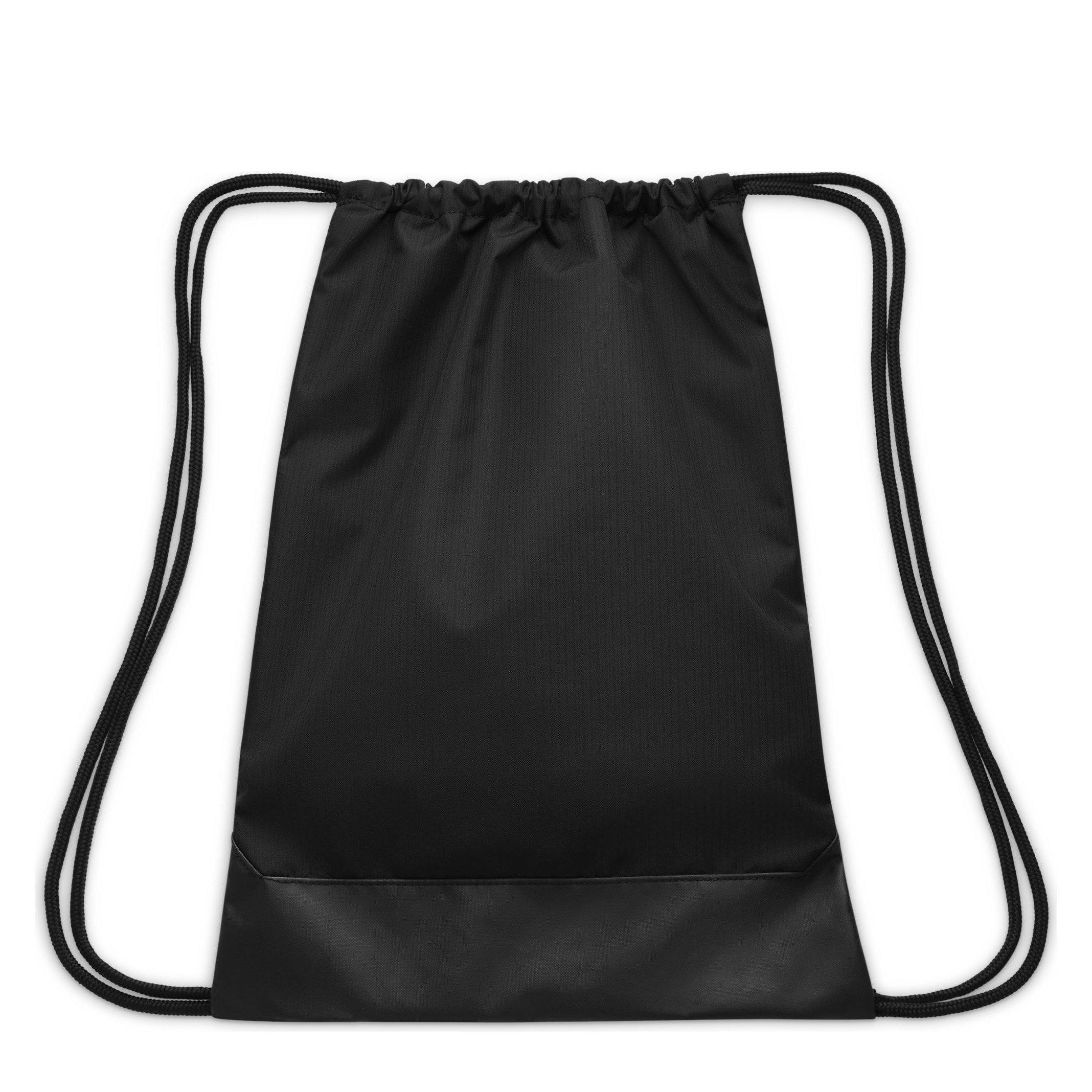 Black/White - Nike - Brasilia 9.5 Training Gym Sack - 2