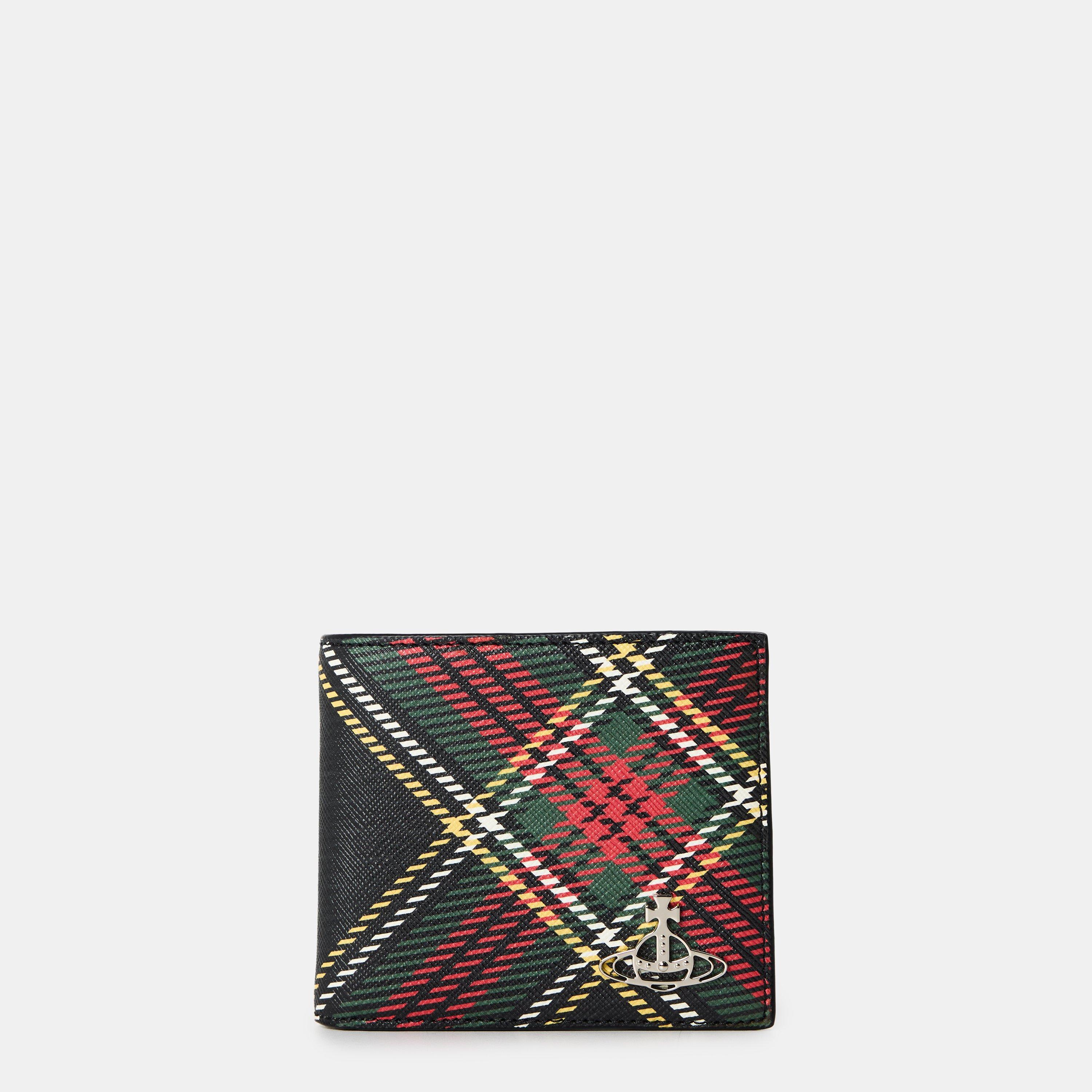 Vivienne Westwood Men's Billfold Wallet