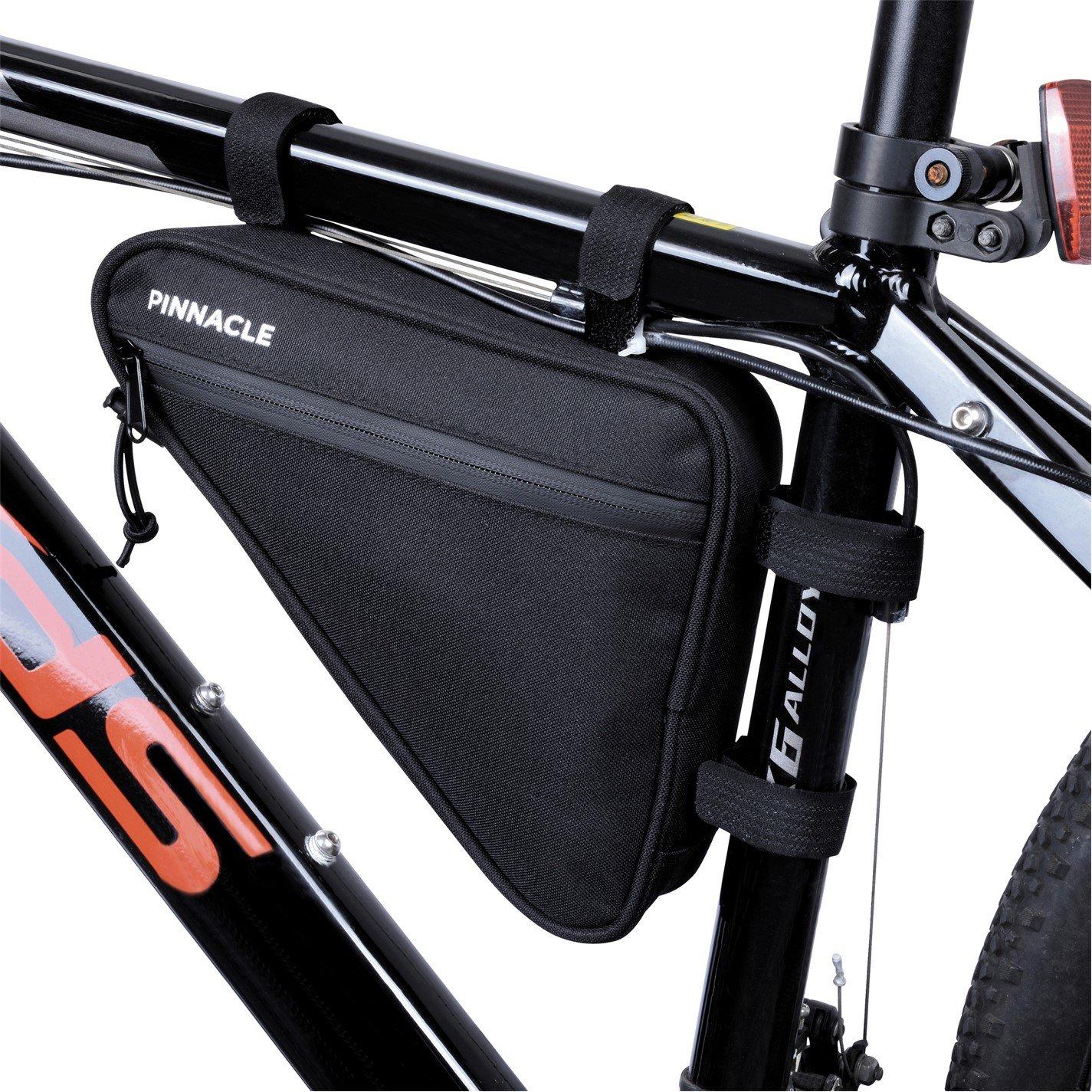 Black - Pinnacle - Corner Bag - 1