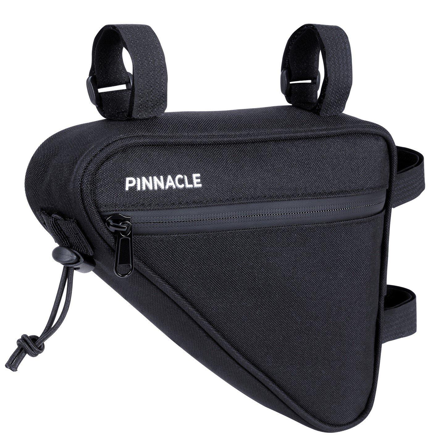 Zwart - Pinnacle - Corner Bag - 2