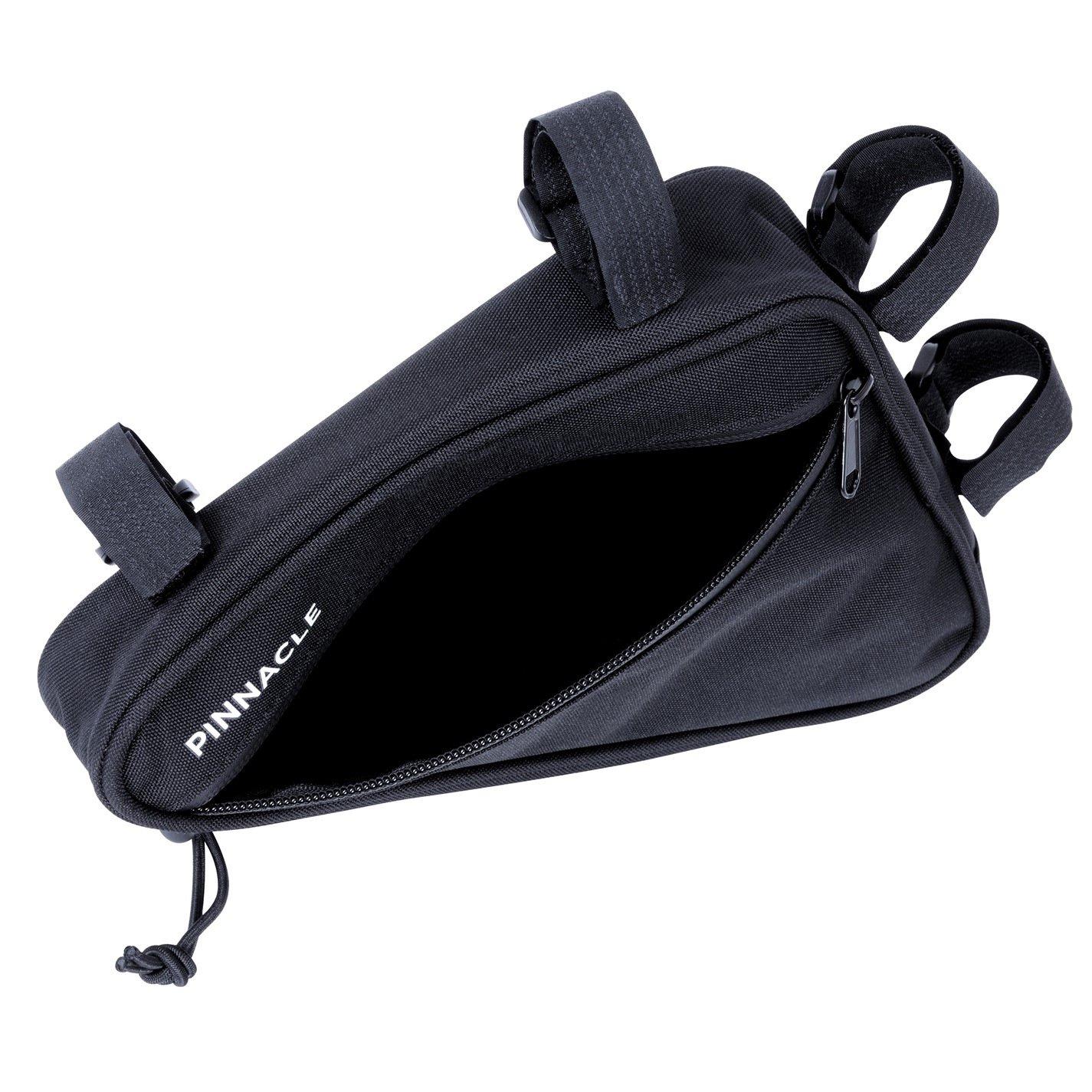 Zwart - Pinnacle - Corner Bag - 4